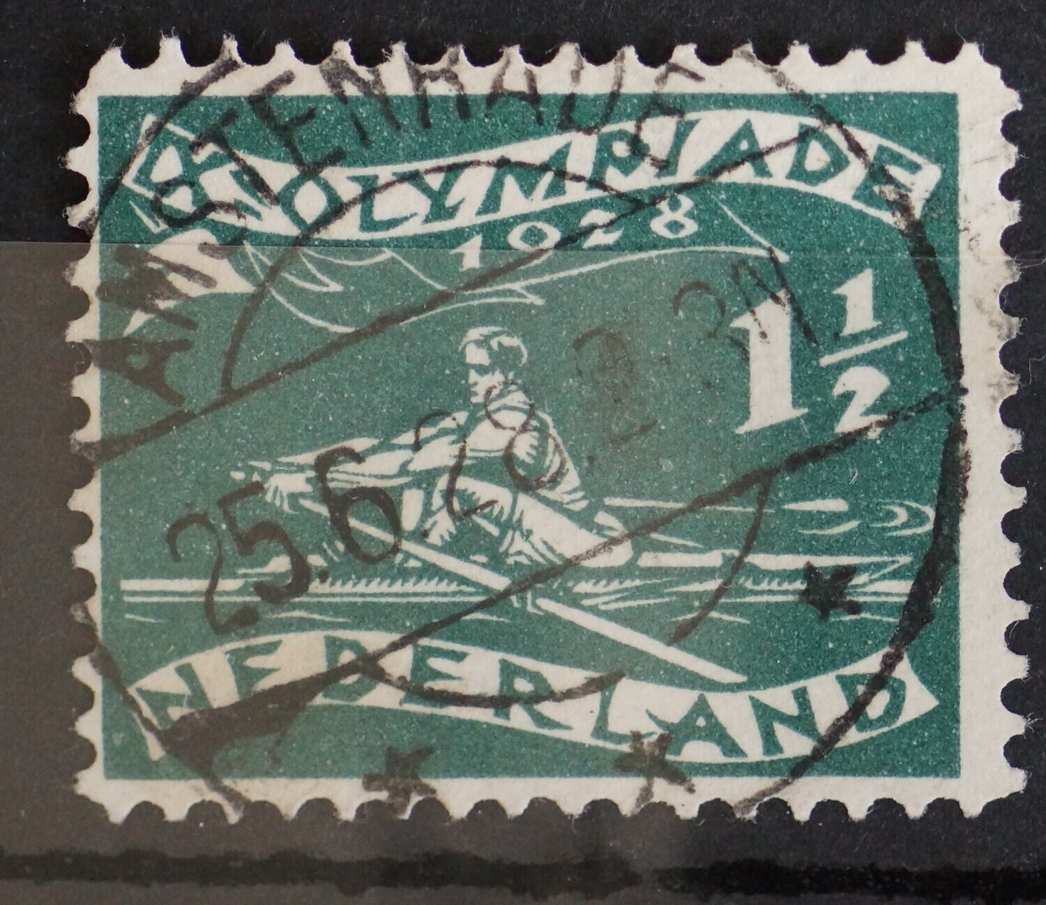 Amstenrade op NVPH 212 Amstenrade op NVPH 212