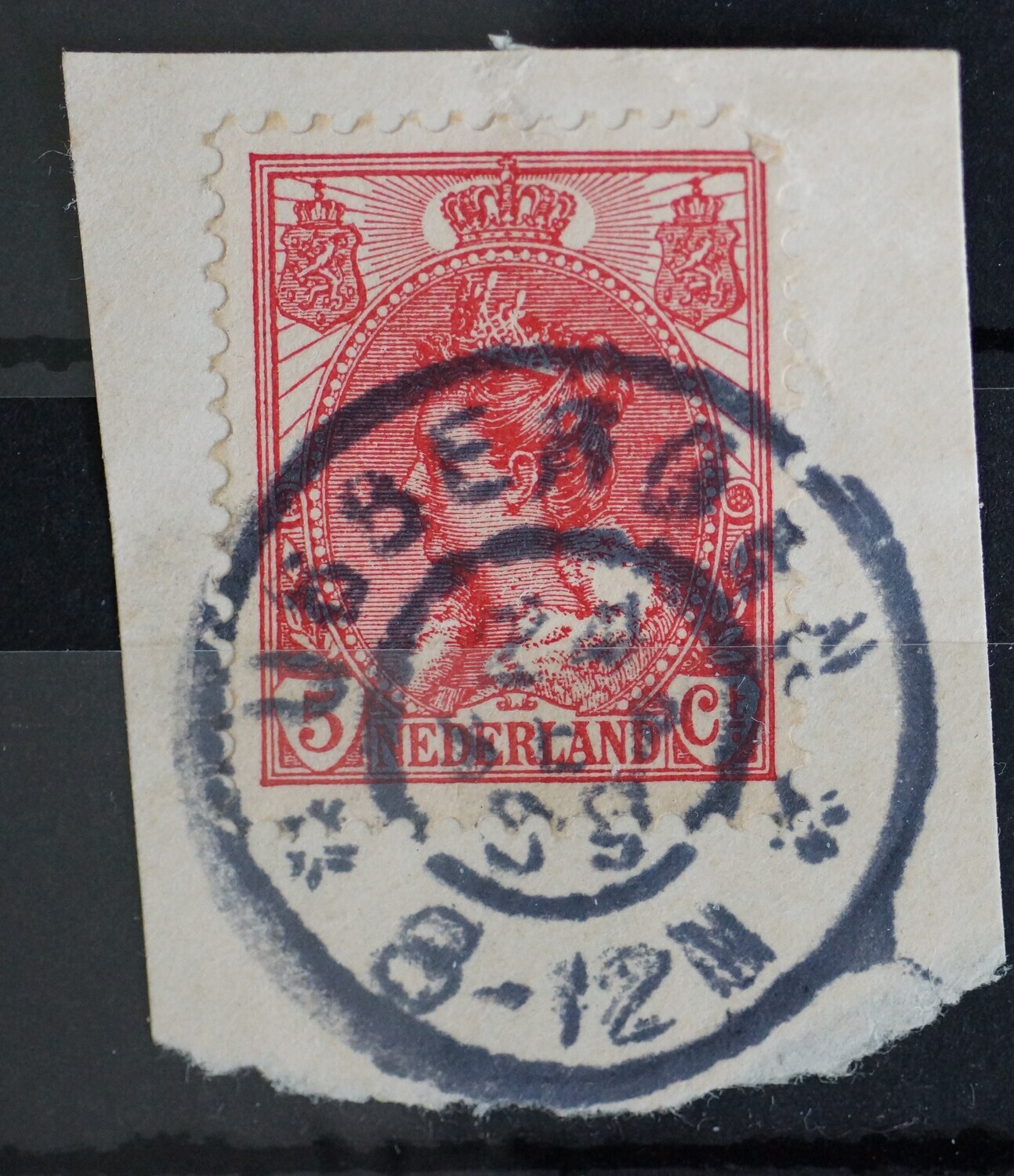 Ubbergen op NVPH 60 Ubbergen op NVPH 60