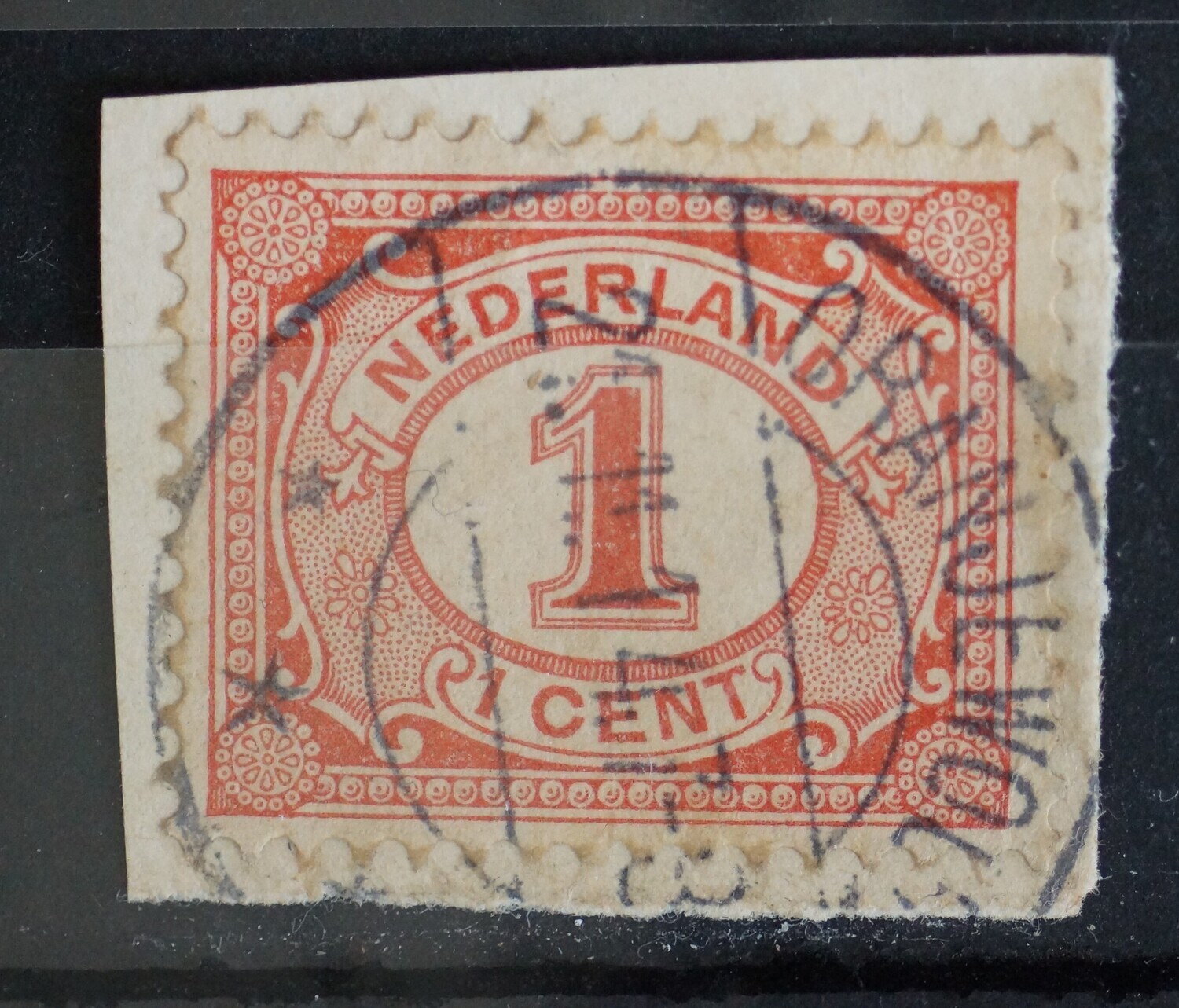 Oranjewoud op NVPH 51