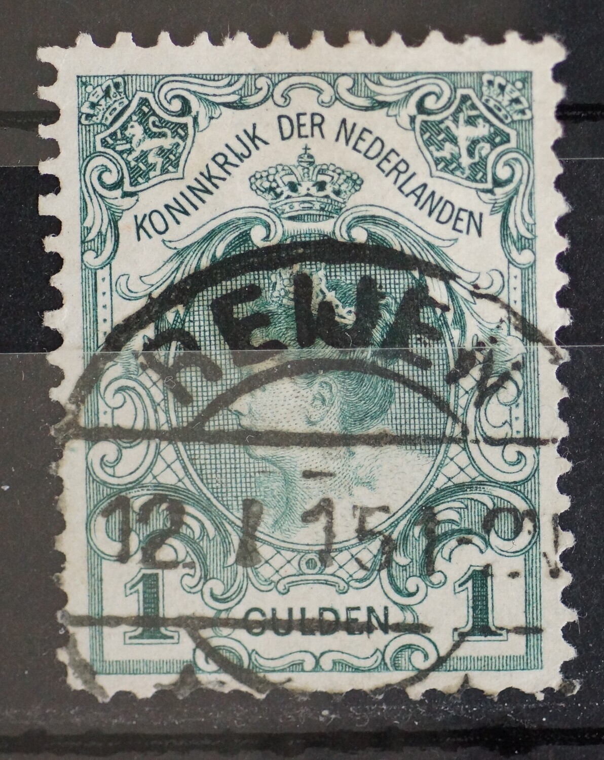 Reijen op NVPH 77