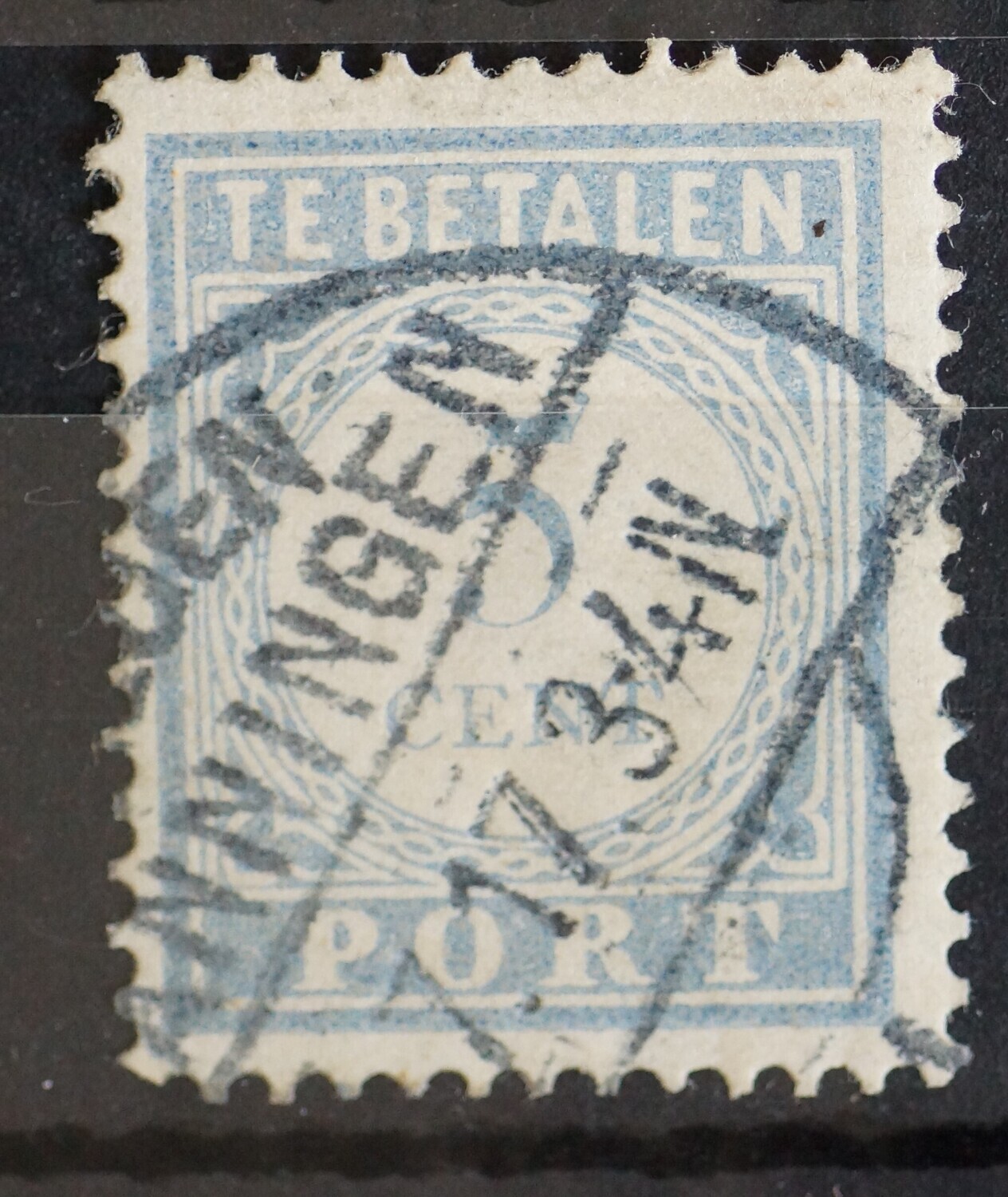 Helden Panningen 1 op NVPH P51