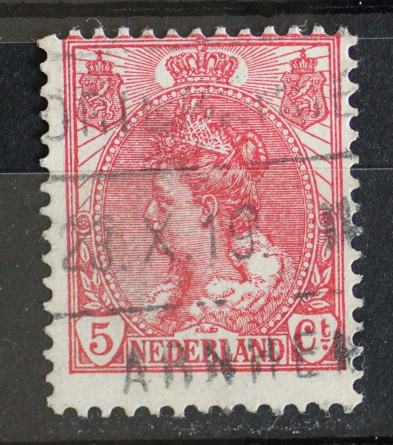 Driebergen - Arnhem III op NVPH 60 Driebergen - Arnhem III op NVPH 60