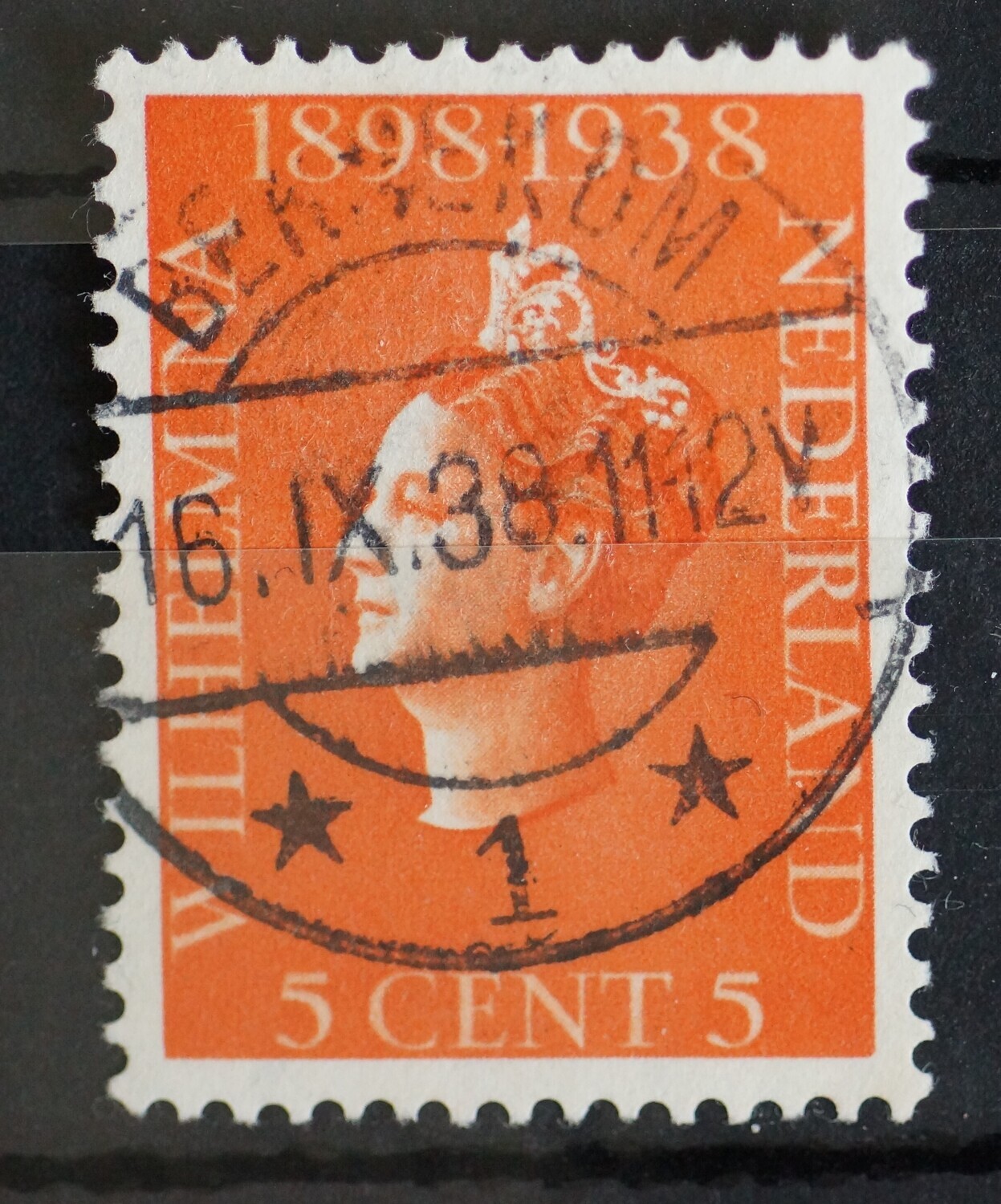 Bennekom 1 op NVPH 311