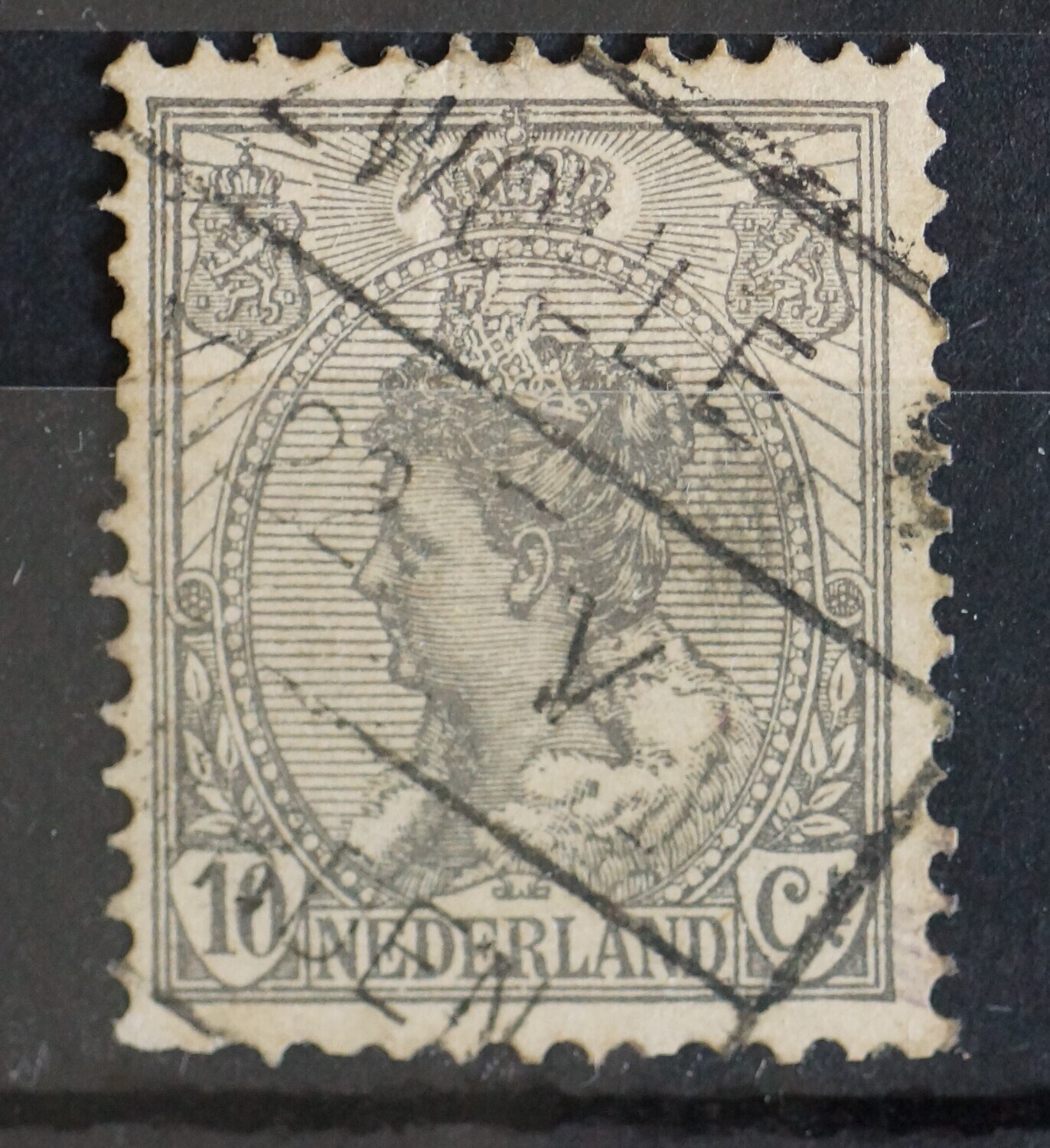 Zwolle - Leeuwarden V op NVPH 81