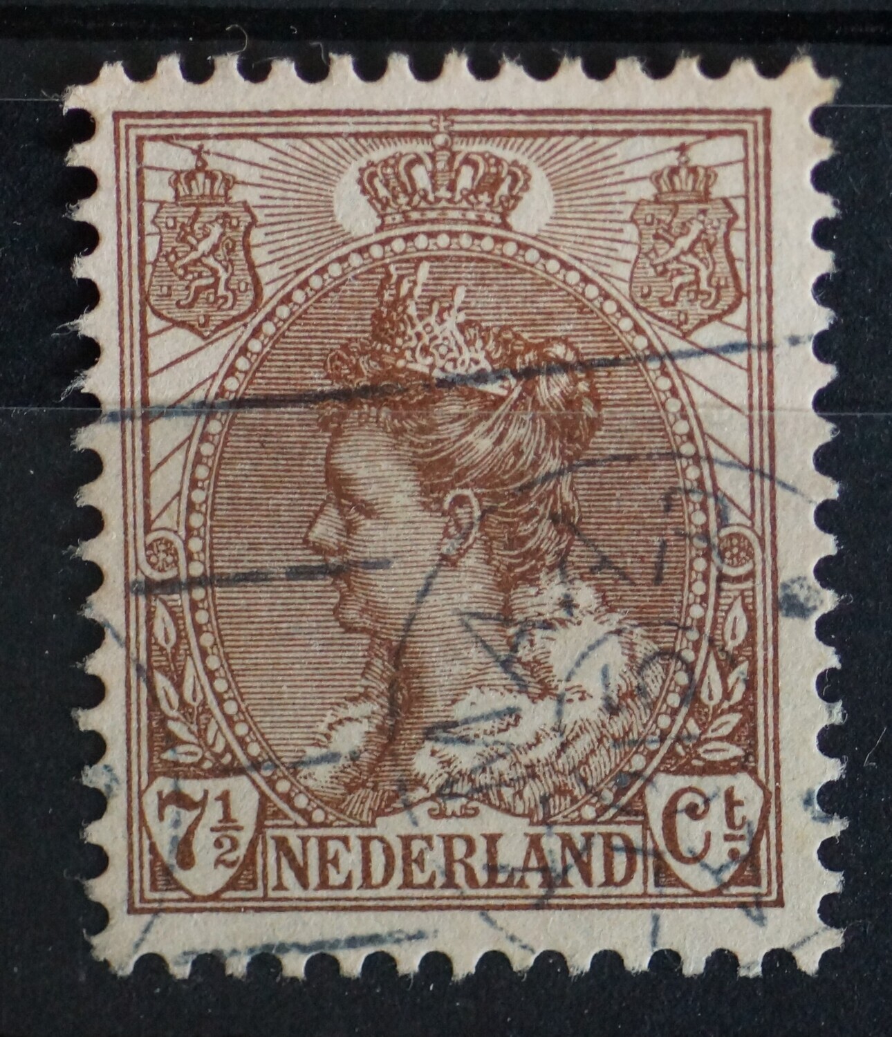 Alkmaar '15 op NVPH 61 Alkmaar '15 op NVPH 61