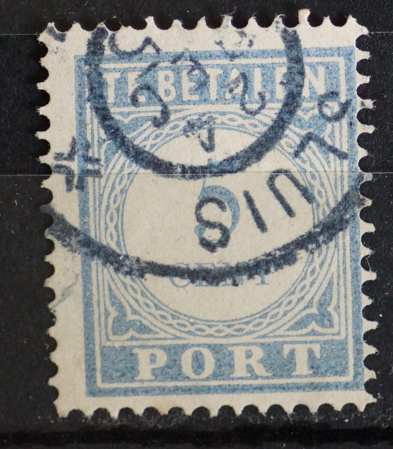 Sluis op NVPH P 51 Sluis op NVPH P 51