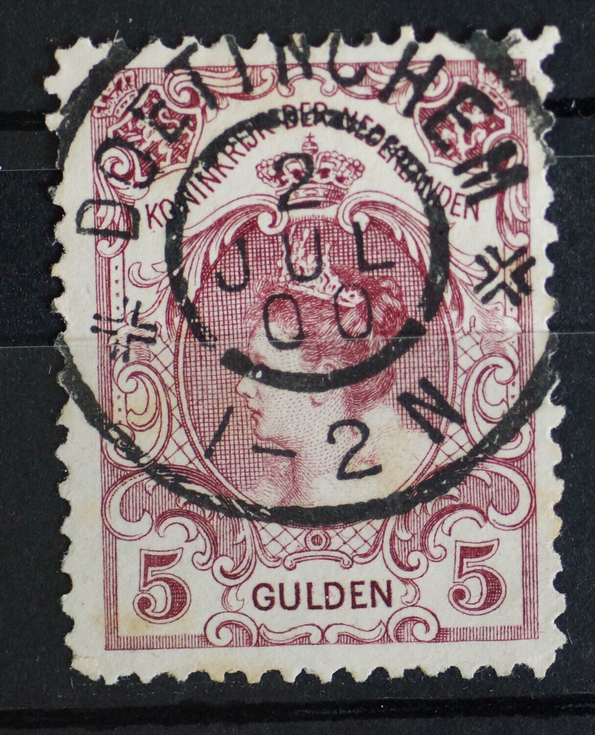 Doetinchem op NVPH 79