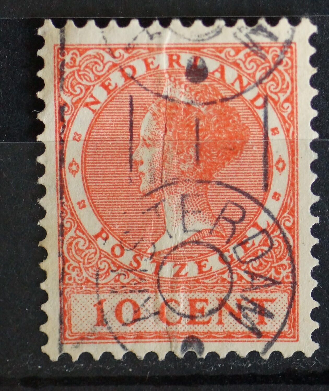 Amsterdam op NVPH 182