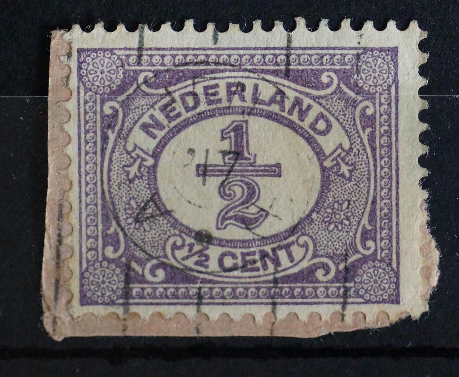 Alphen (Z.H.) '17 op NVPH 50