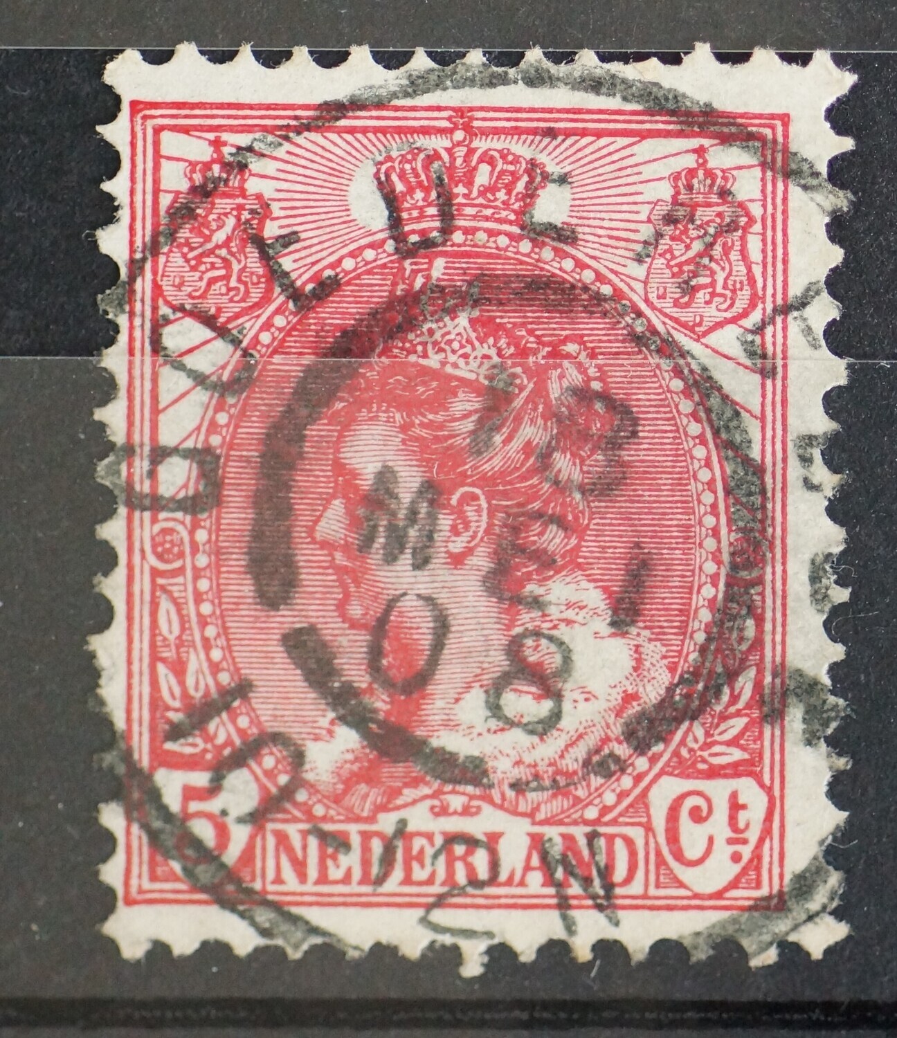 Goedereede (PK) op NVPH 60