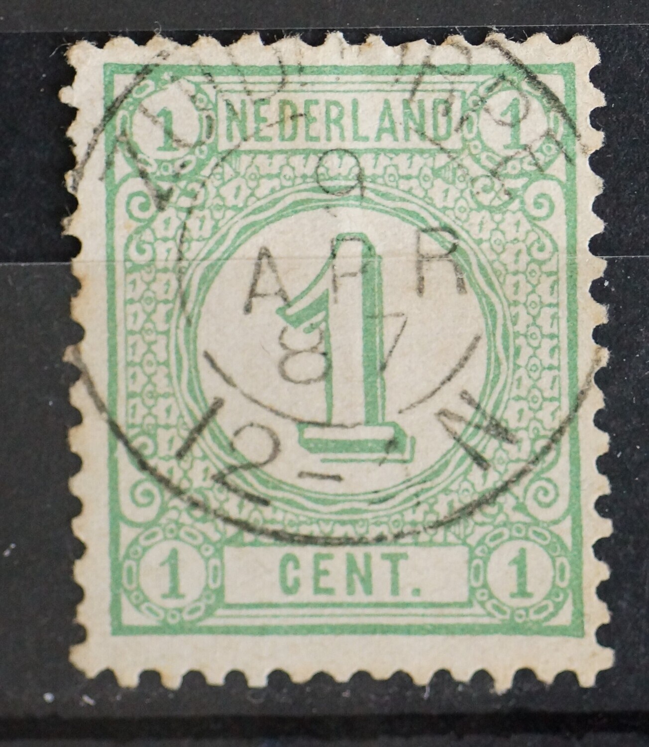 Zuiddorpe op NVPH 31