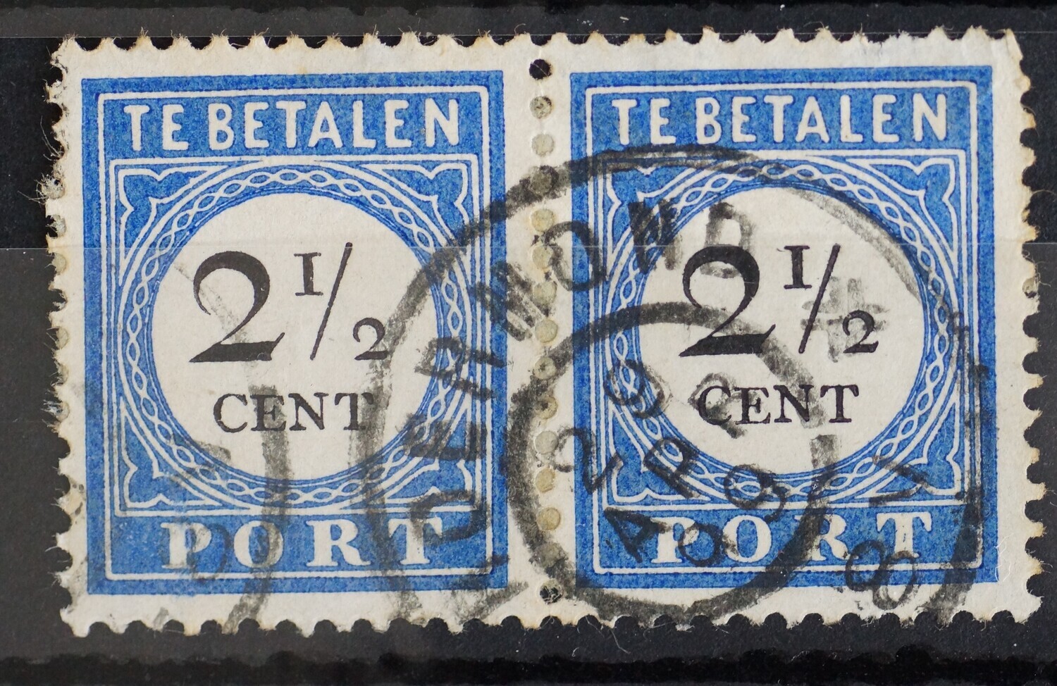 Roermond op NVPH P16 (paar) Roermond op NVPH P16 (paar)