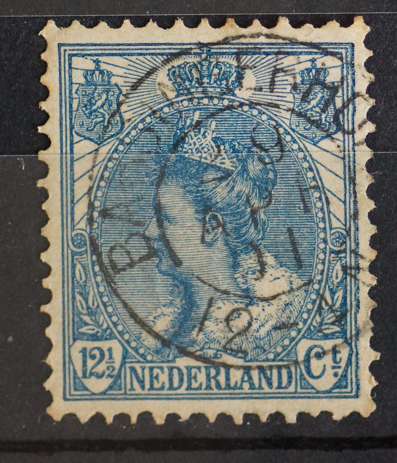 Barsingerhorn op NVPH 63