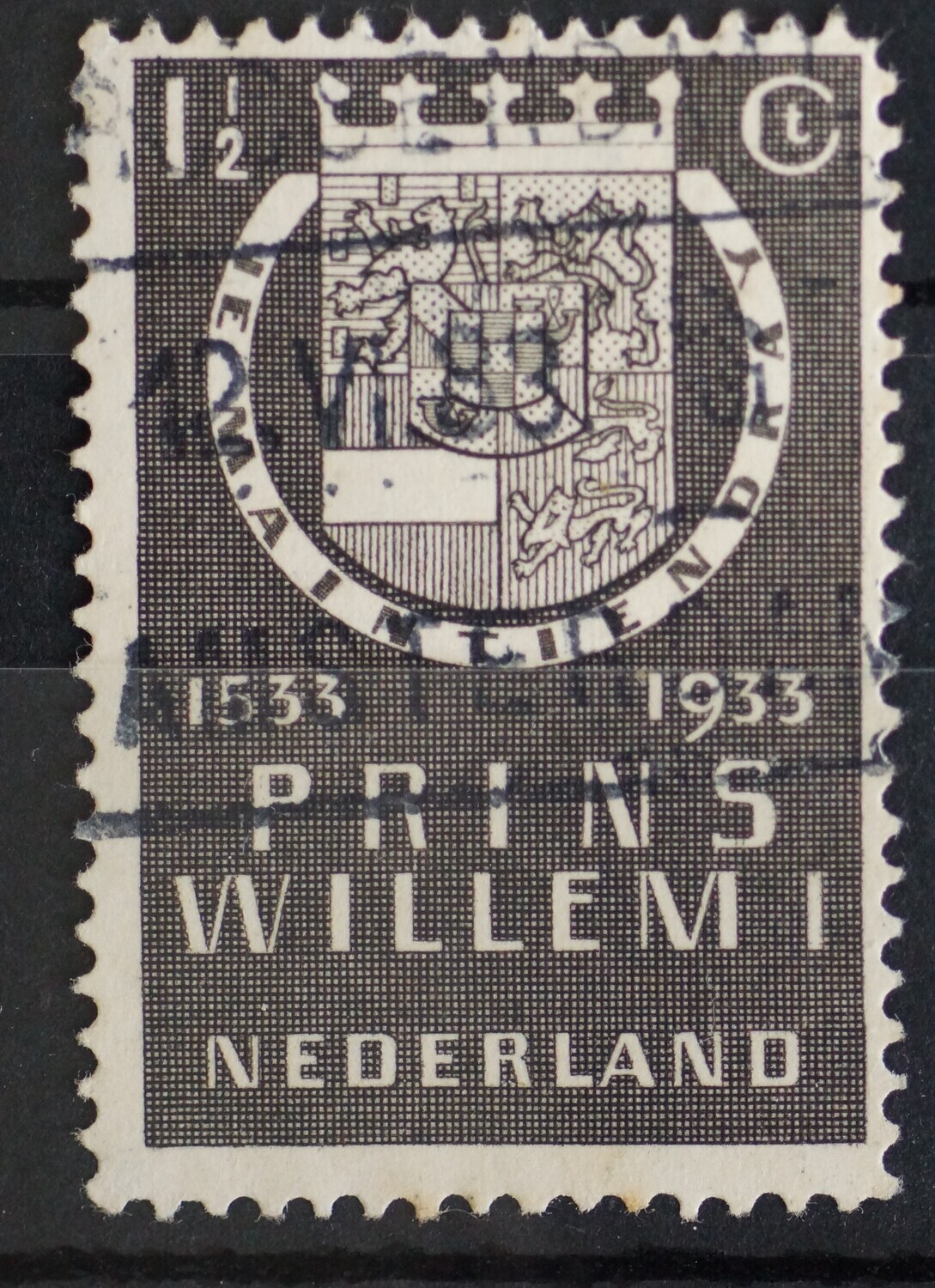 Roosendaal - Amsterdam G op NVPH252