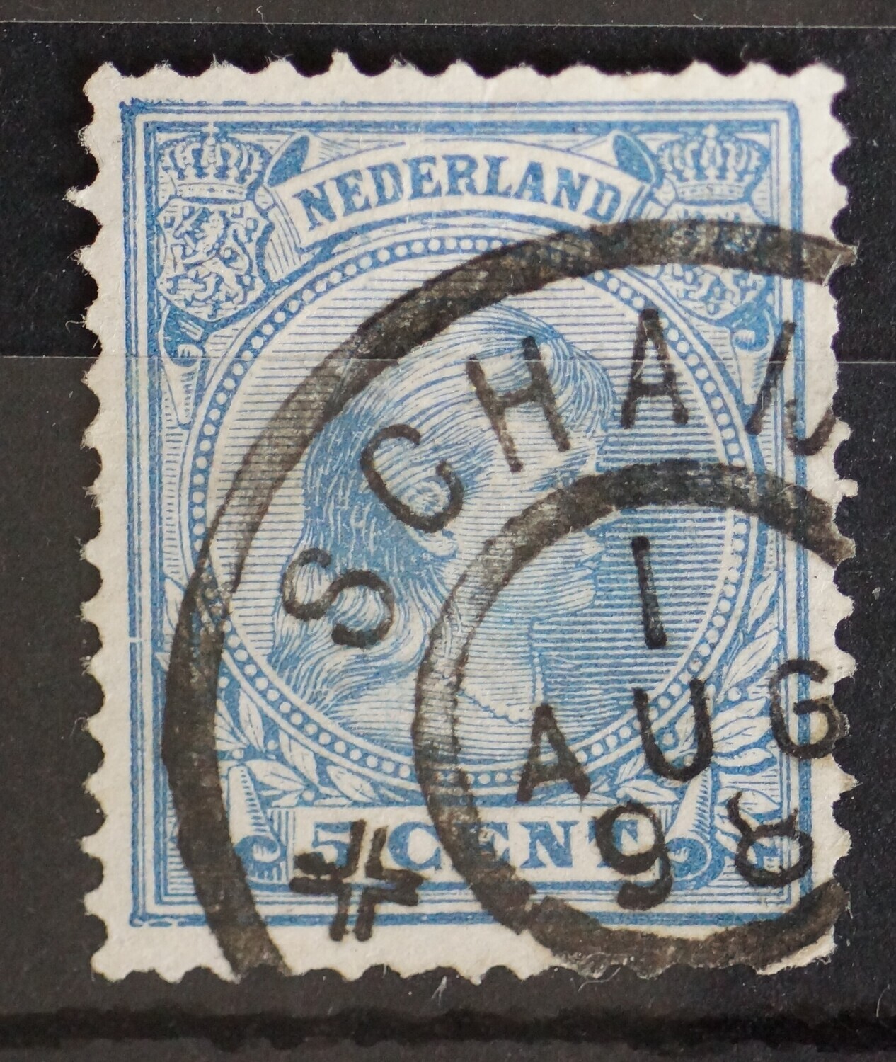 Schaijk op NVPH 35