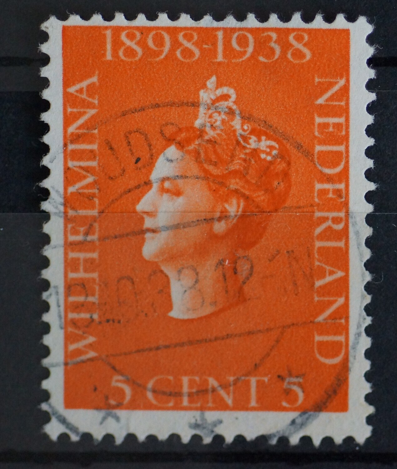 Woudsend op NVPH 311