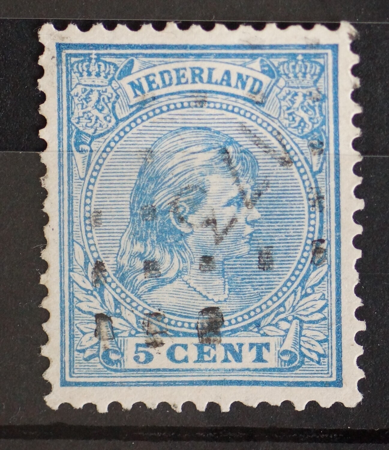 173 (Gorredijk) op NVPH 35