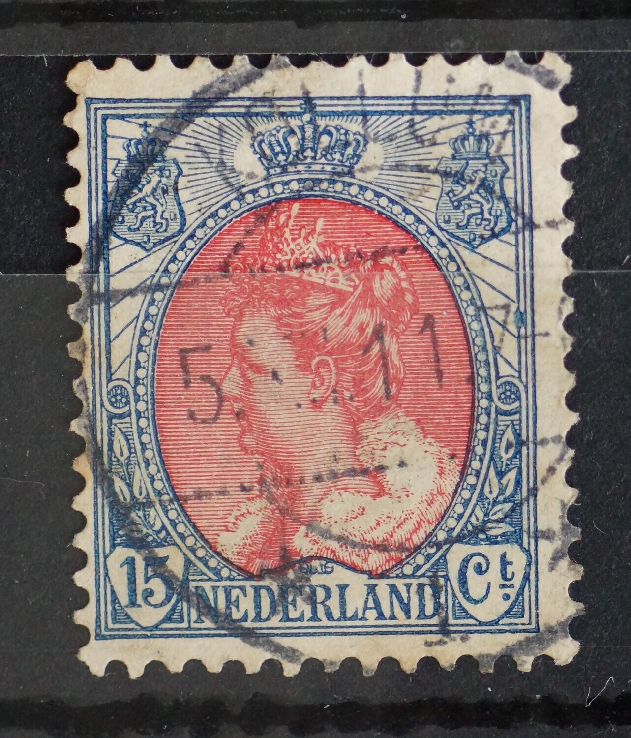 Kollum 1 op NVPH 65