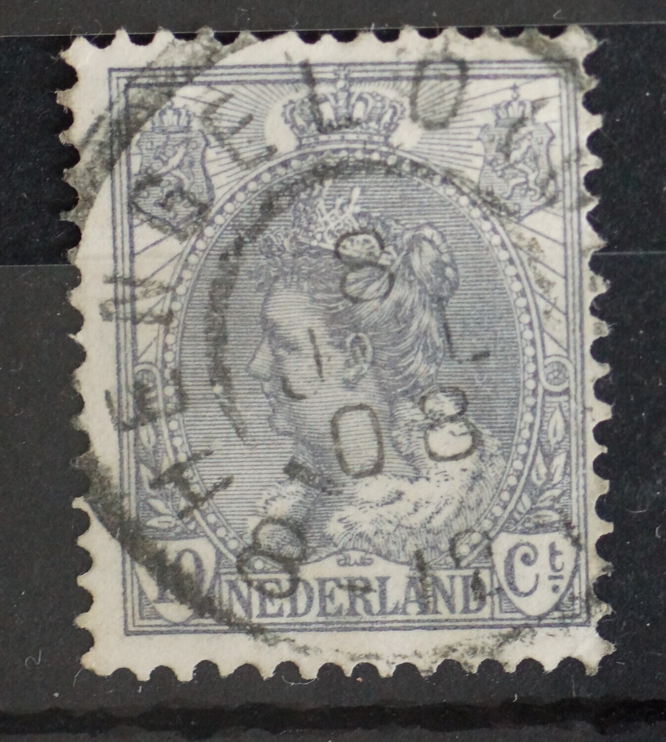 Hengelo (Gld.) op NVPH 62