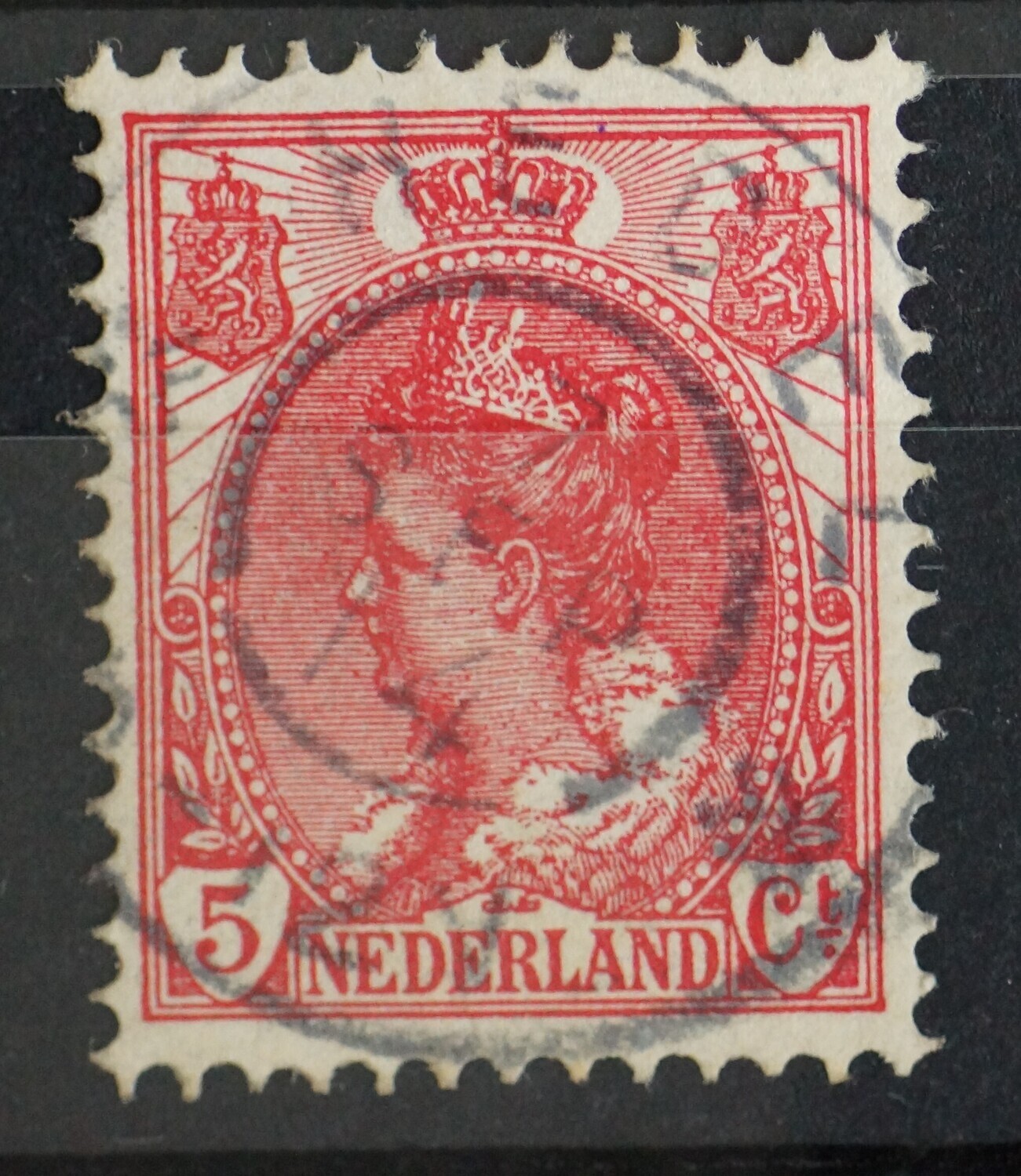 Hedel op NVPH 60