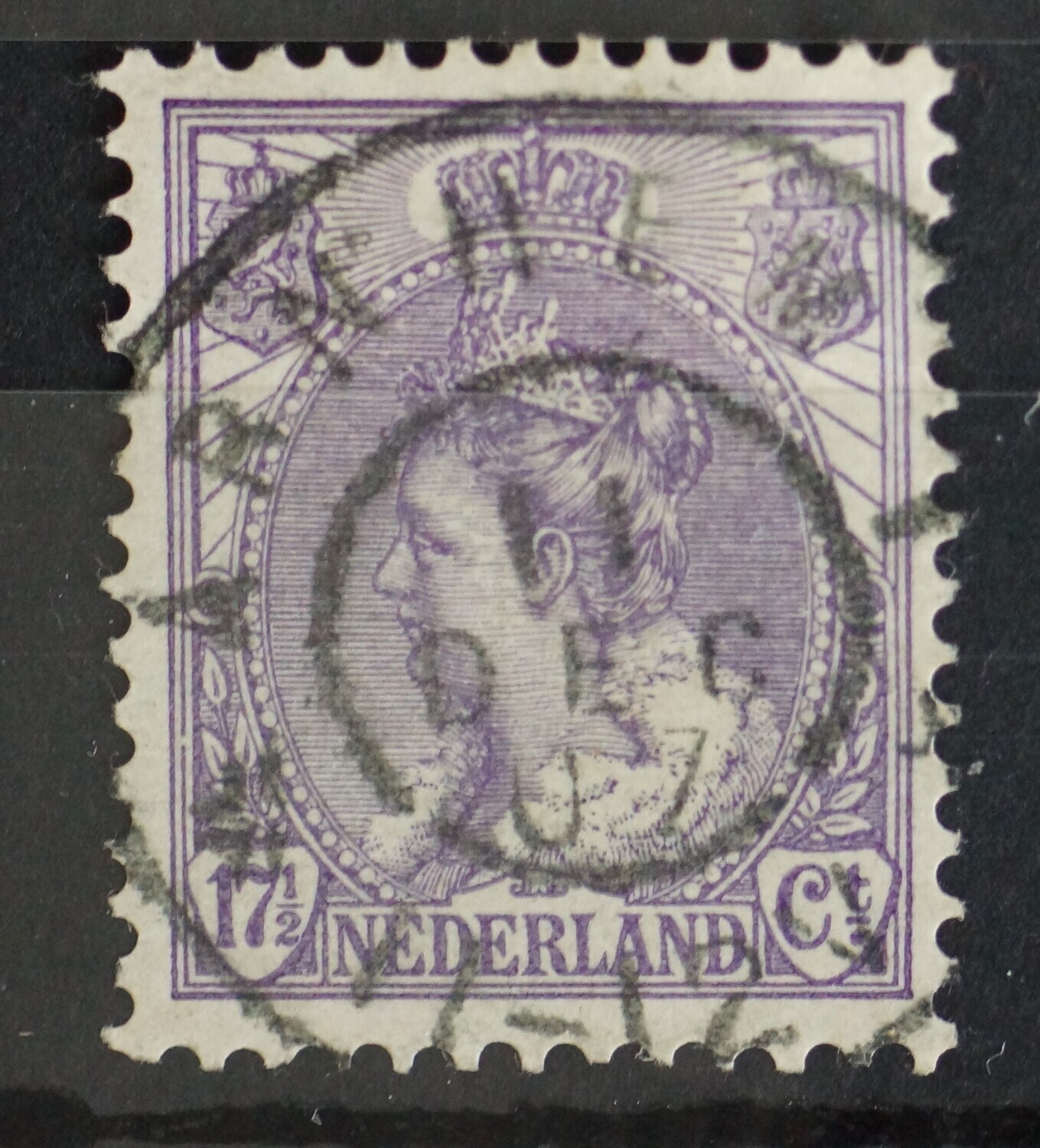 Arnhem 1 op NVPH 66 Arnhem 1 op NVPH 66