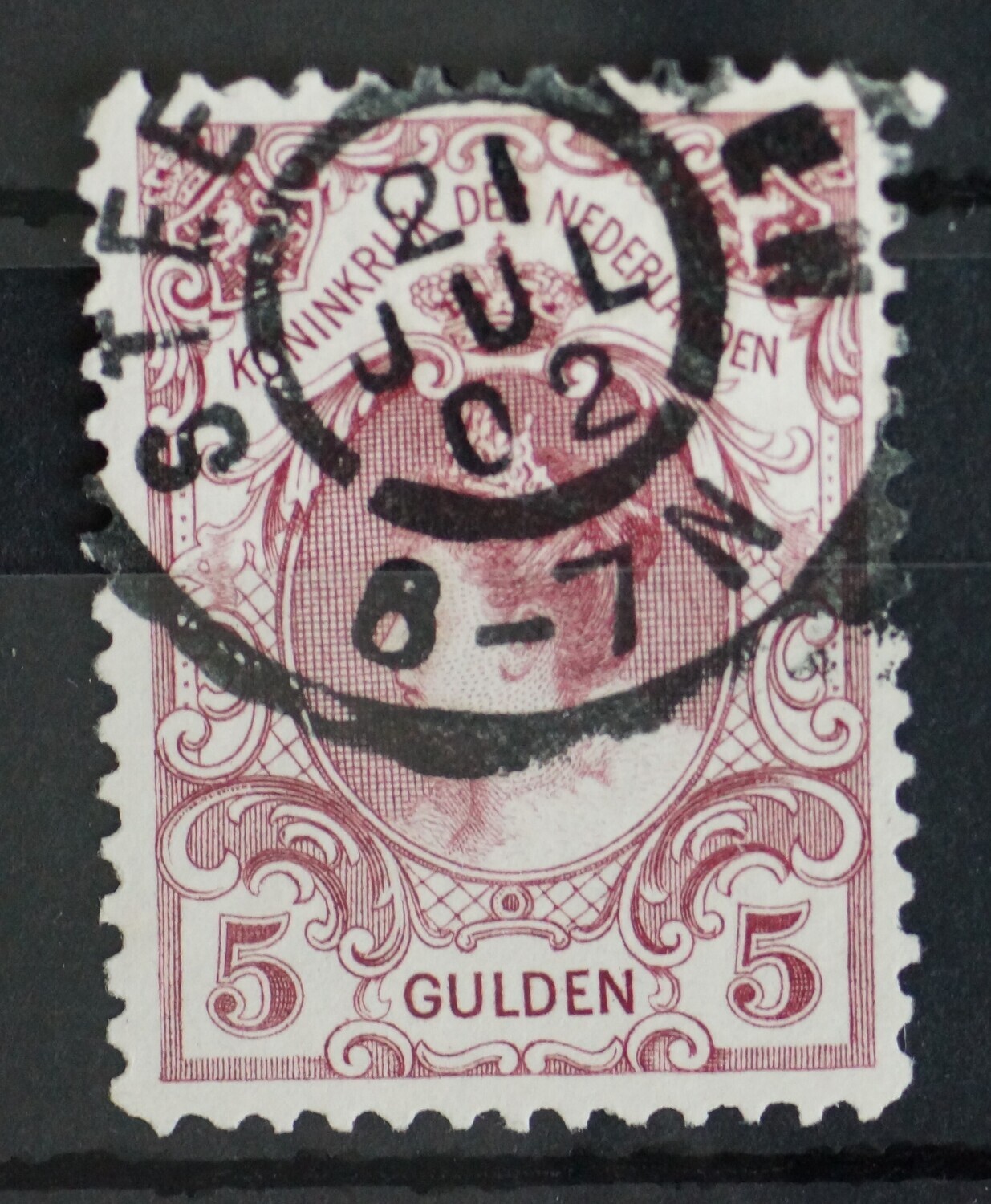 Steenbergen op NVPH 79