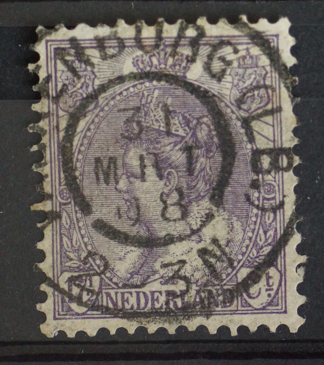 Valkenbrug (Lb.) op NVPH 66
