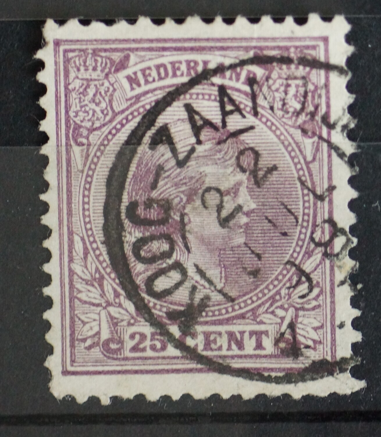 Koog-Zaandijk op NVPH 42