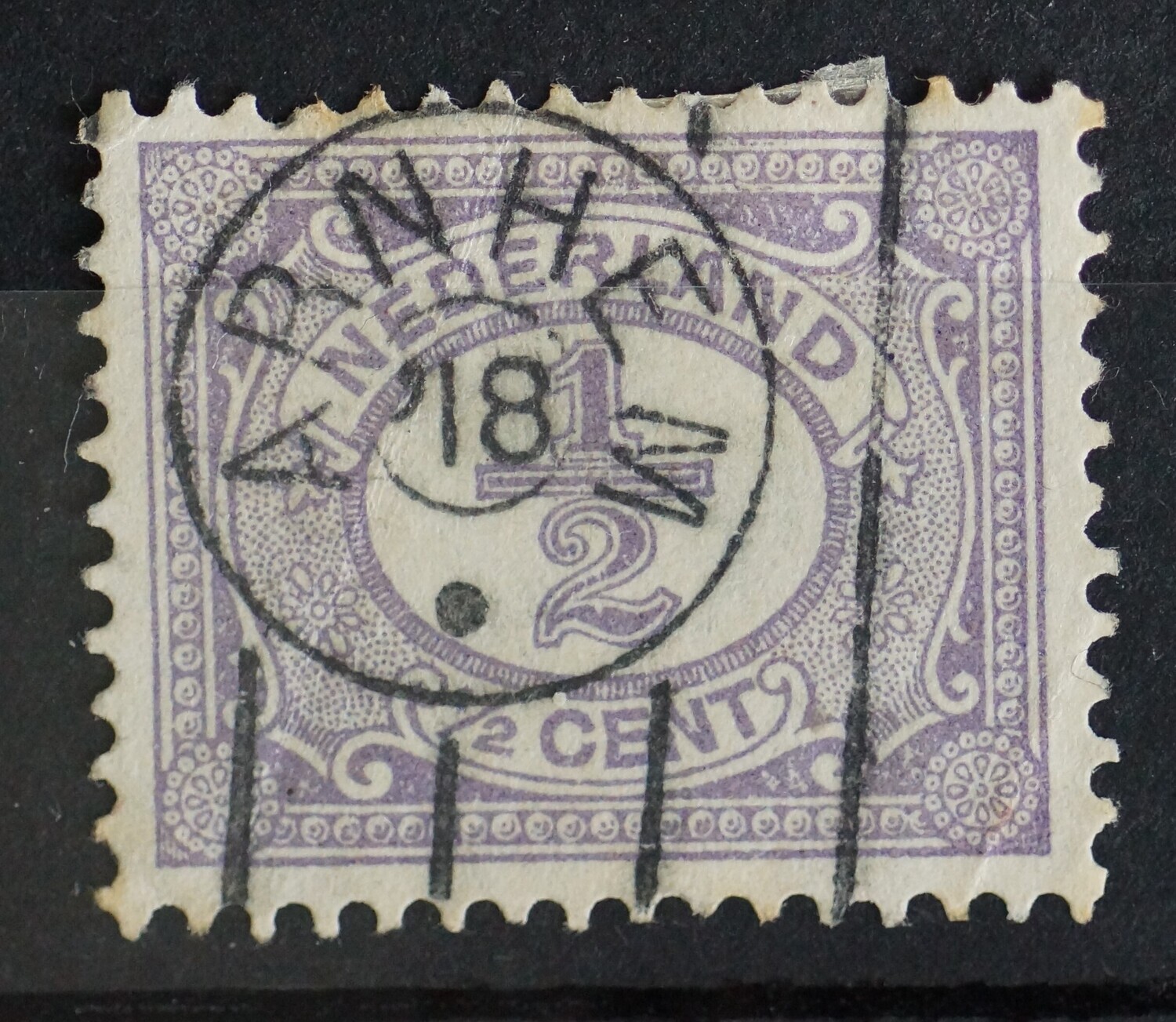 Arnhem '18 op NVPH 50 Arnhem '18 op NVPH 50