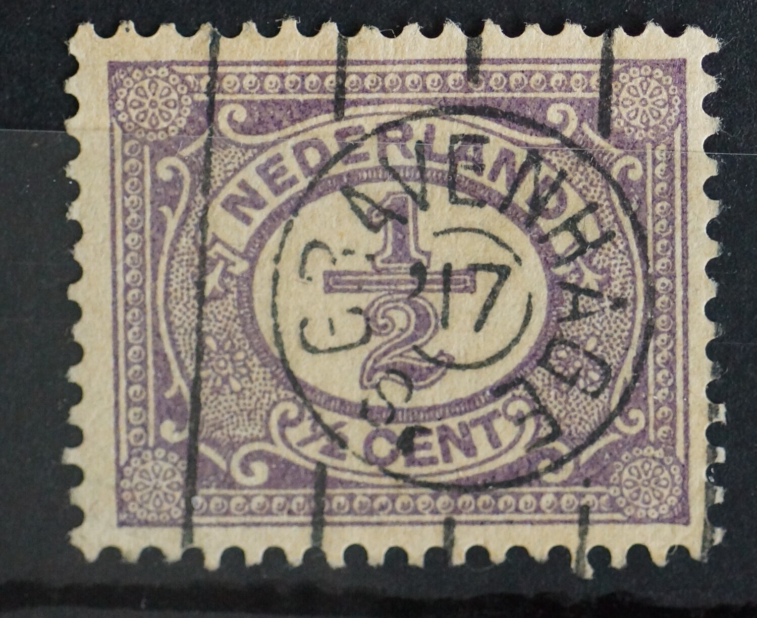 sGravenhage '17 op NVPH 50
