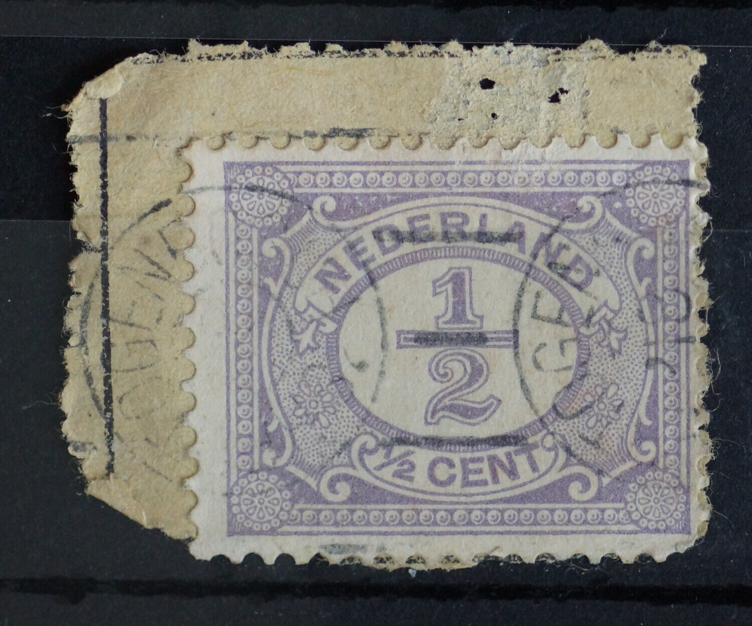 sHertogenbosch '18 op NVPH 50