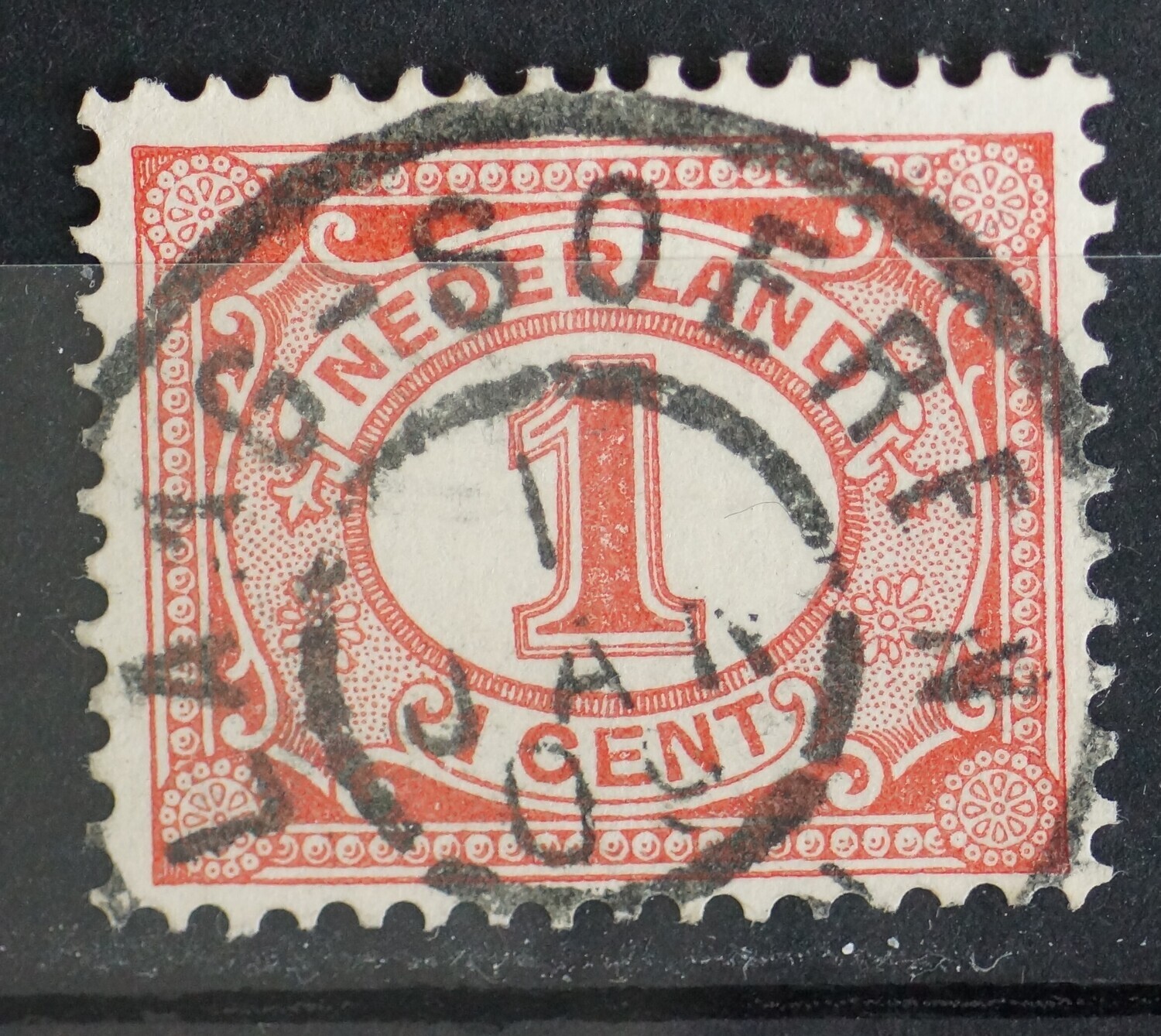 Laag-Soeren op NVPH 51