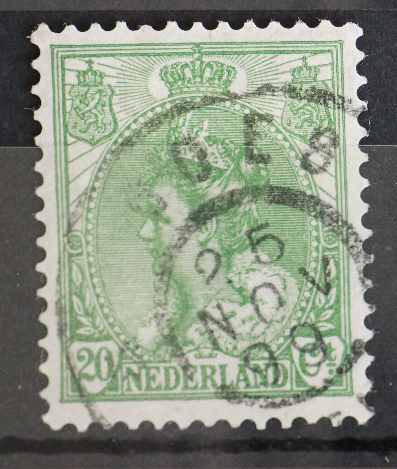 Goes (1899) op NVPH 68