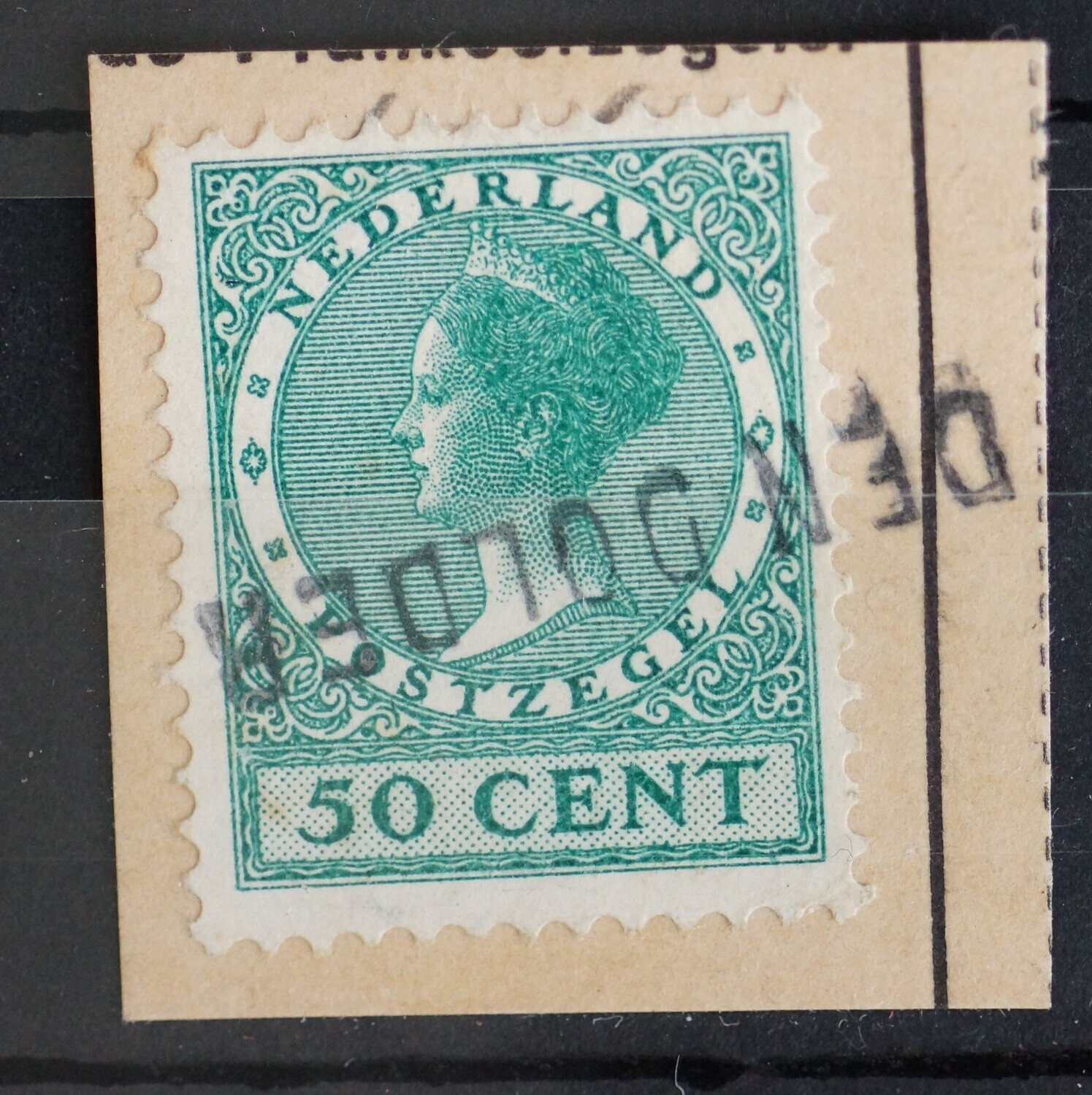 Den Dolder op NVPH 197