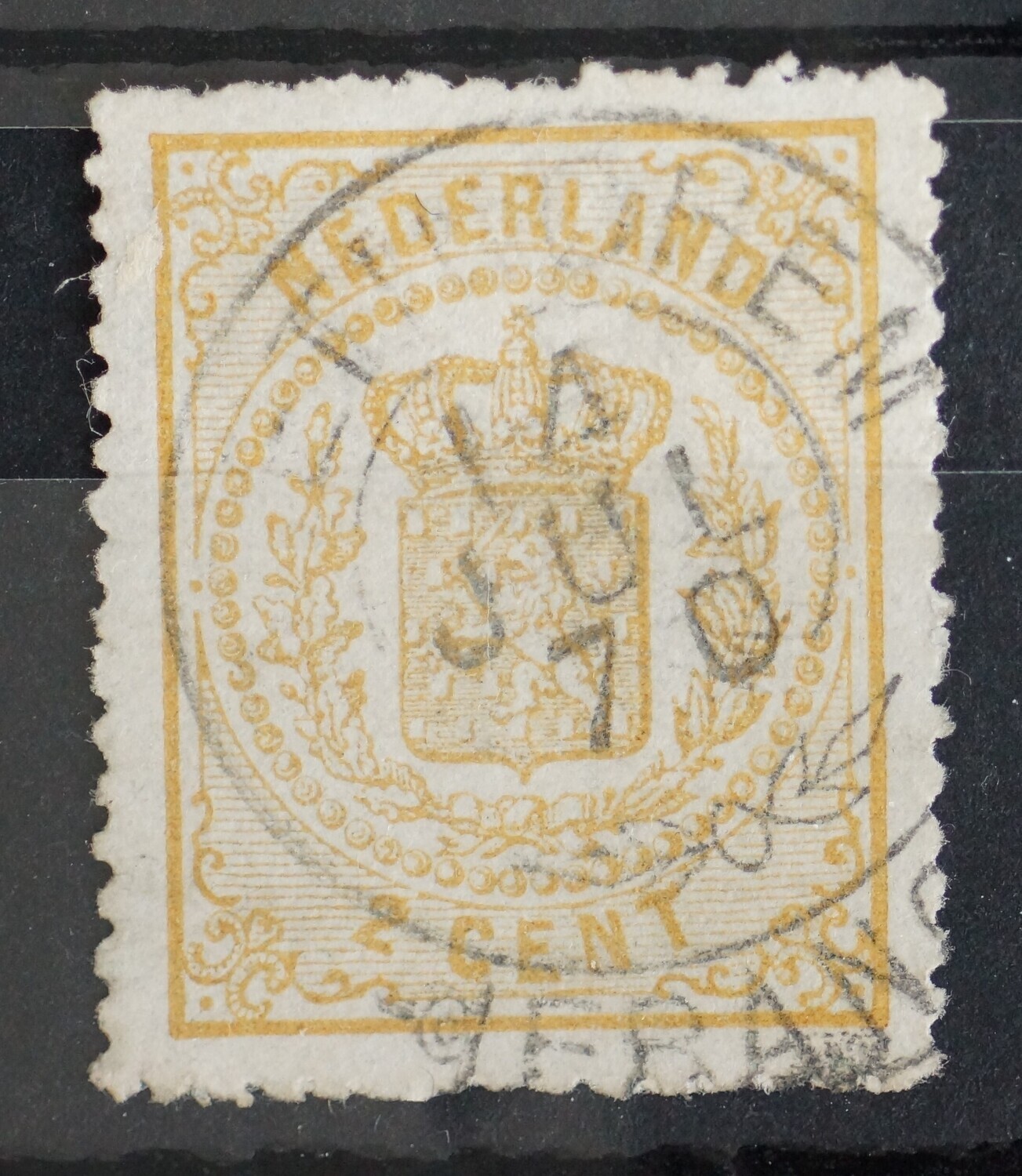 Francotakje Doetinchem op NVPH 17