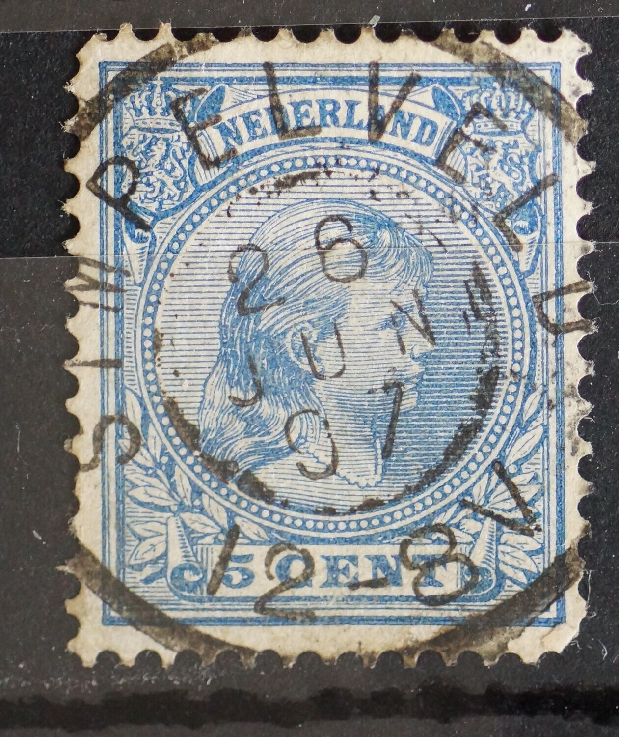 Simpelveld op NVPH 35