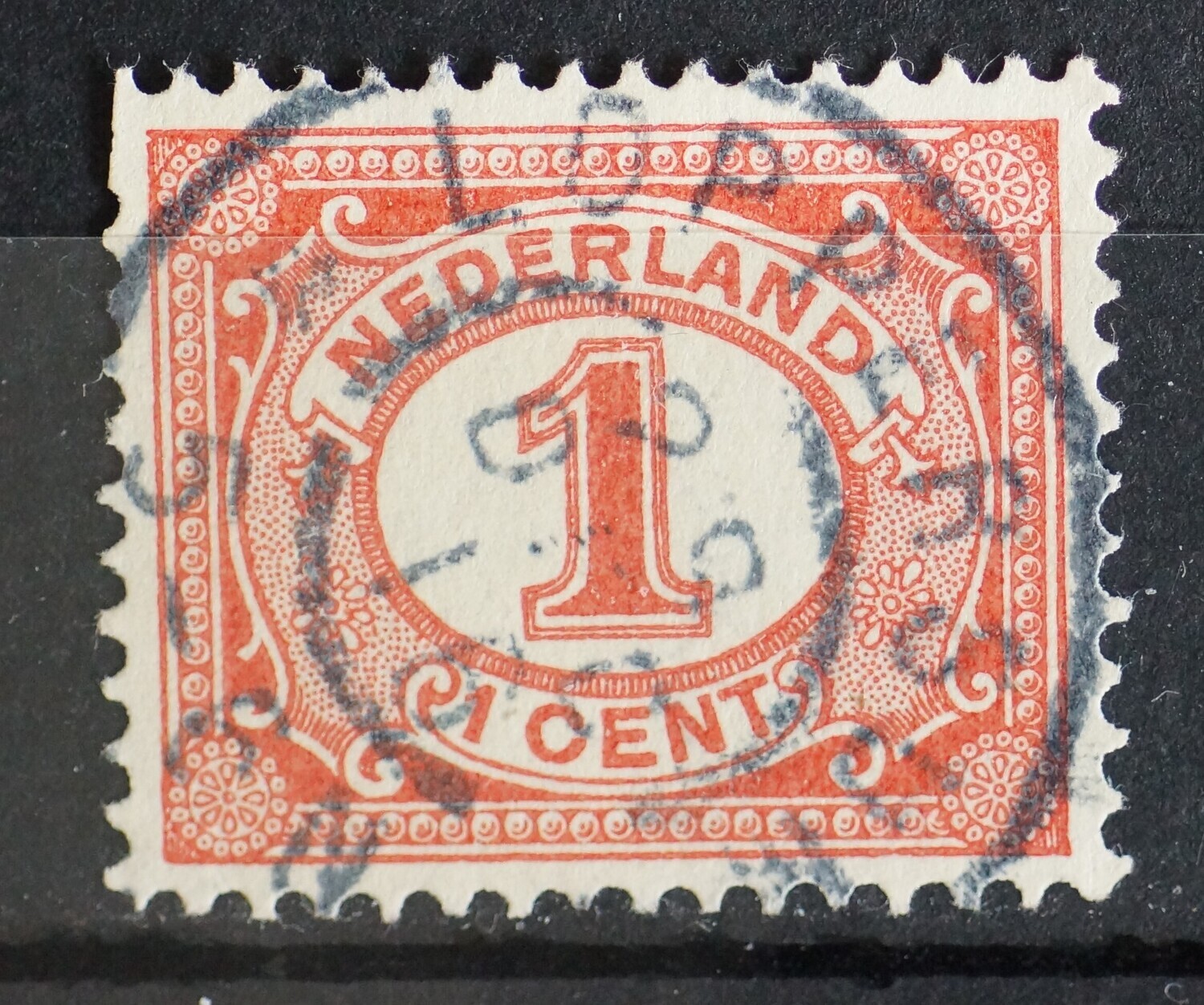 Loppersum op NVPH 51