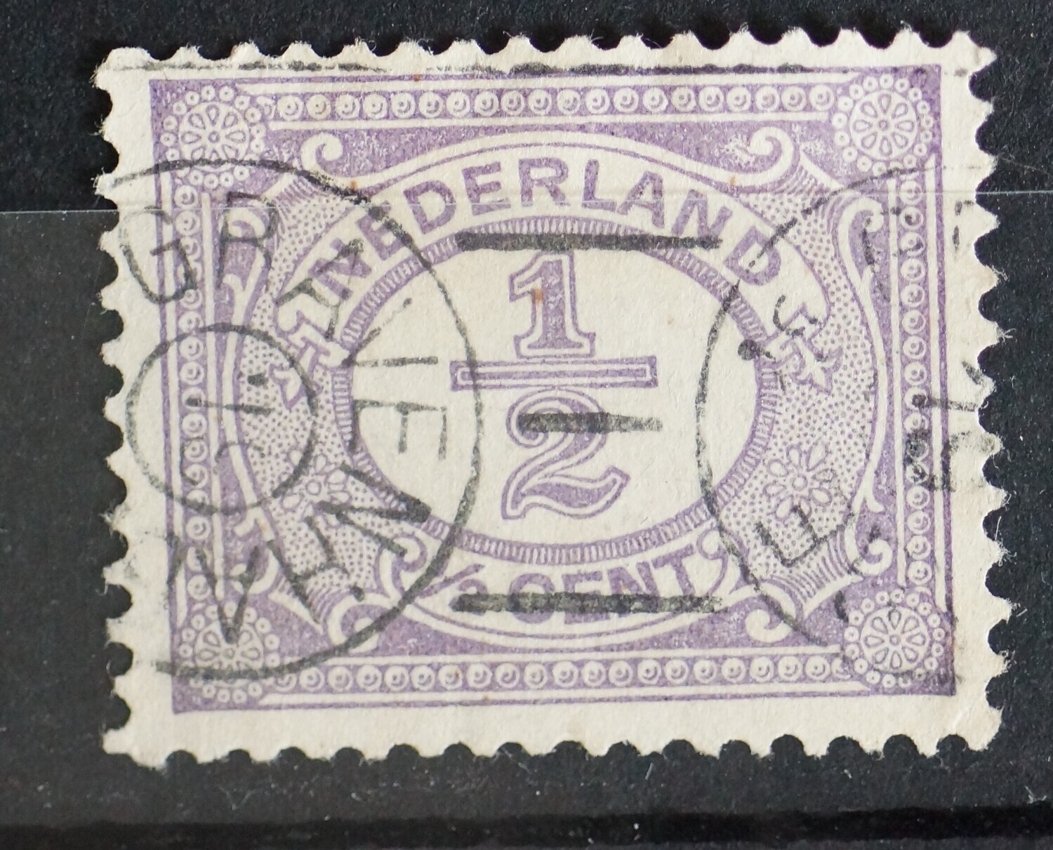 sGravenhage '19 op NVPH 50