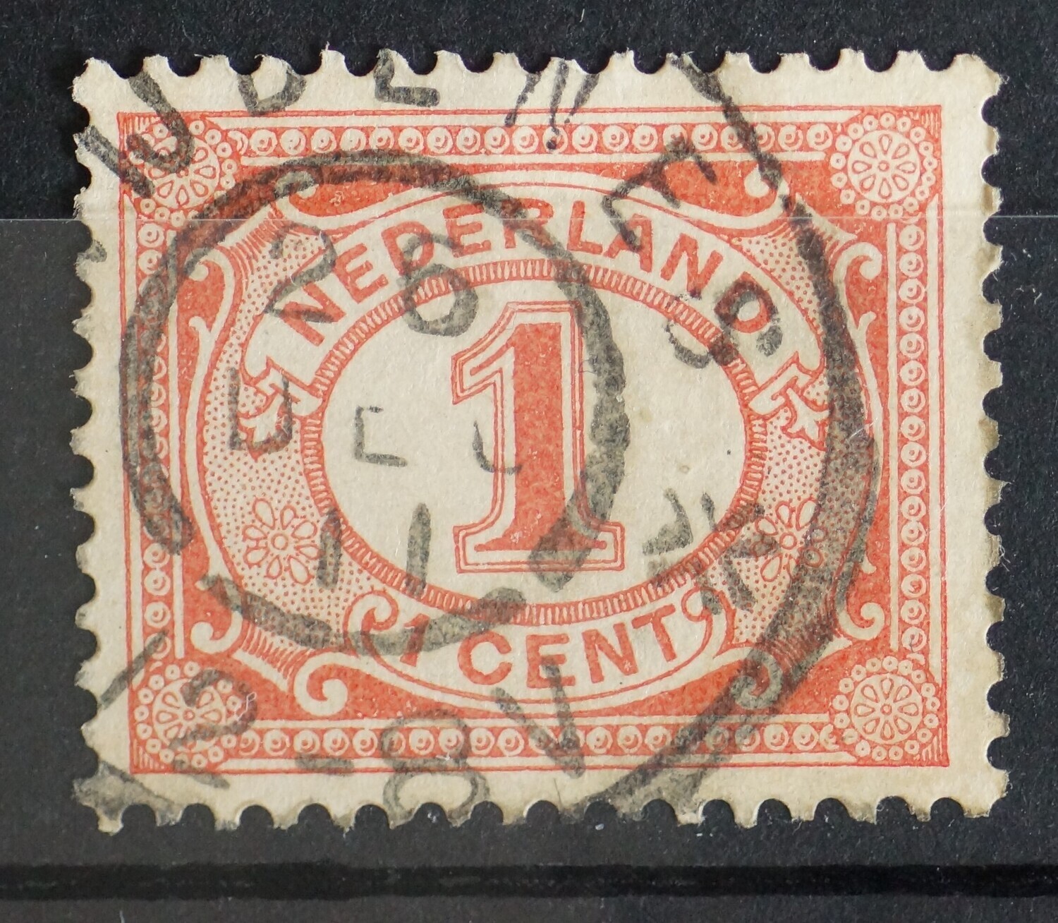 Wijdenes op NVPH 51