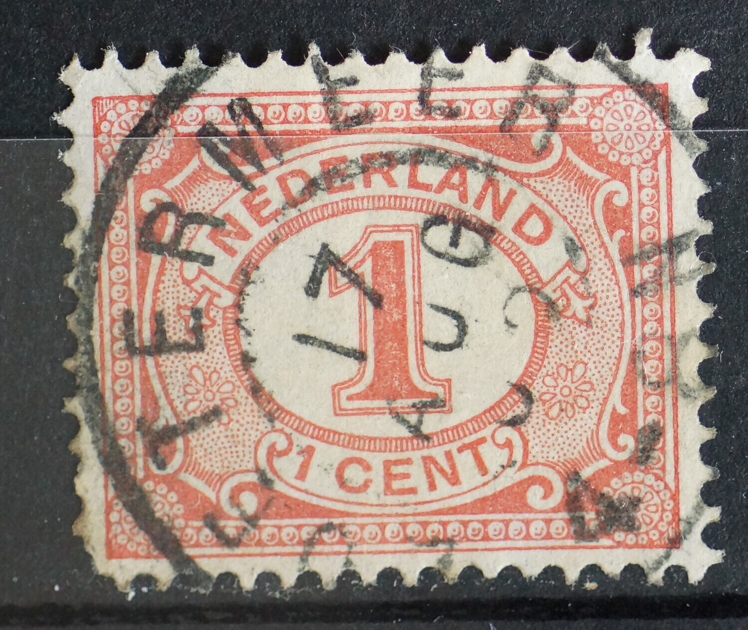 Zoetermeer op NVPH 51 Zoetermeer op NVPH 51