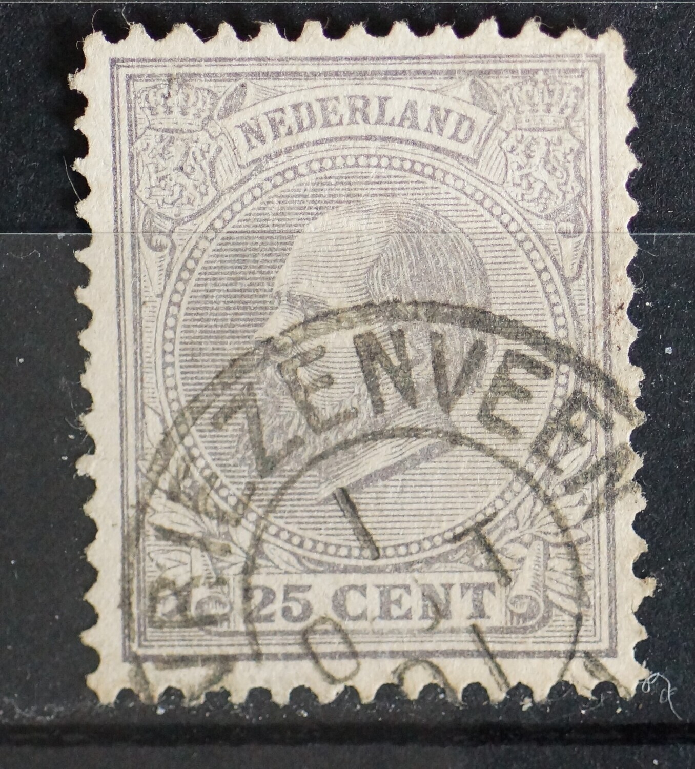Vriezenveen op NVPH 26