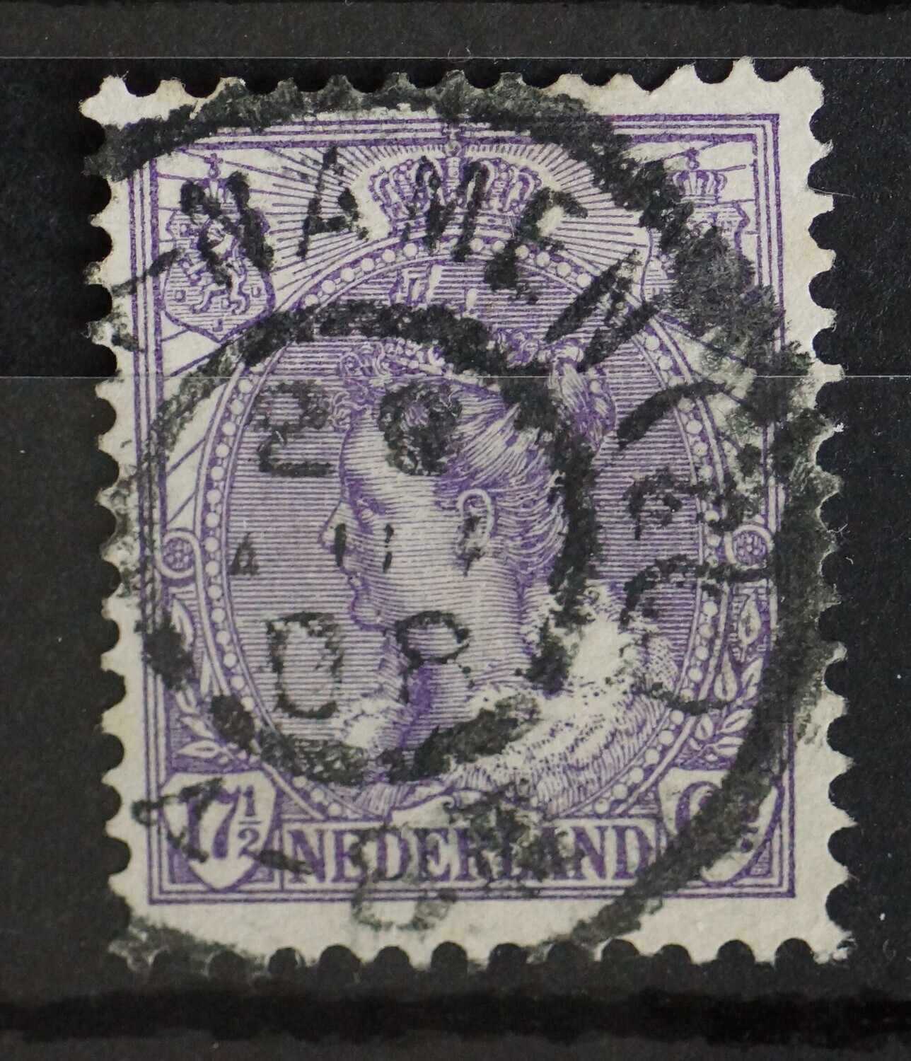 Nieuw-Namen (Zl:) op NVPH 66