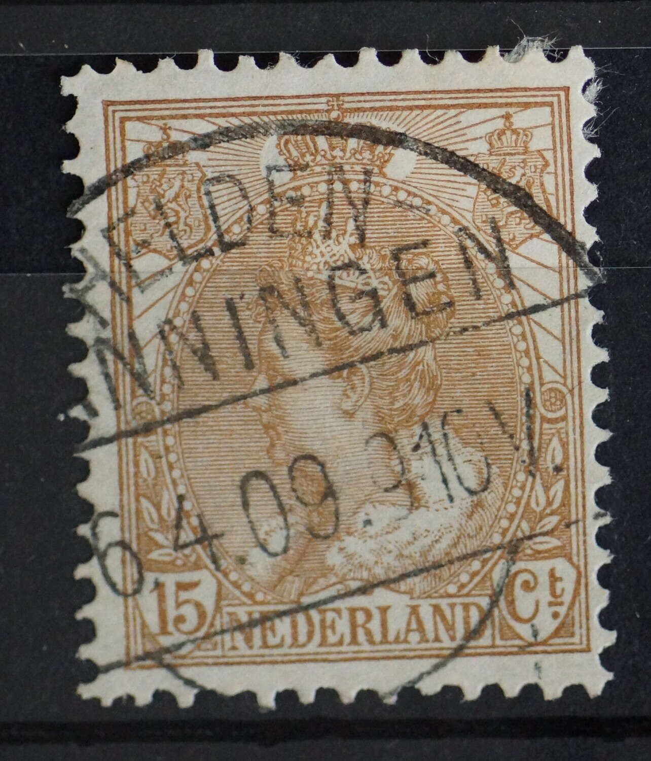 Helden Panningen op NVPH 64 Helden Panningen op NVPH 64