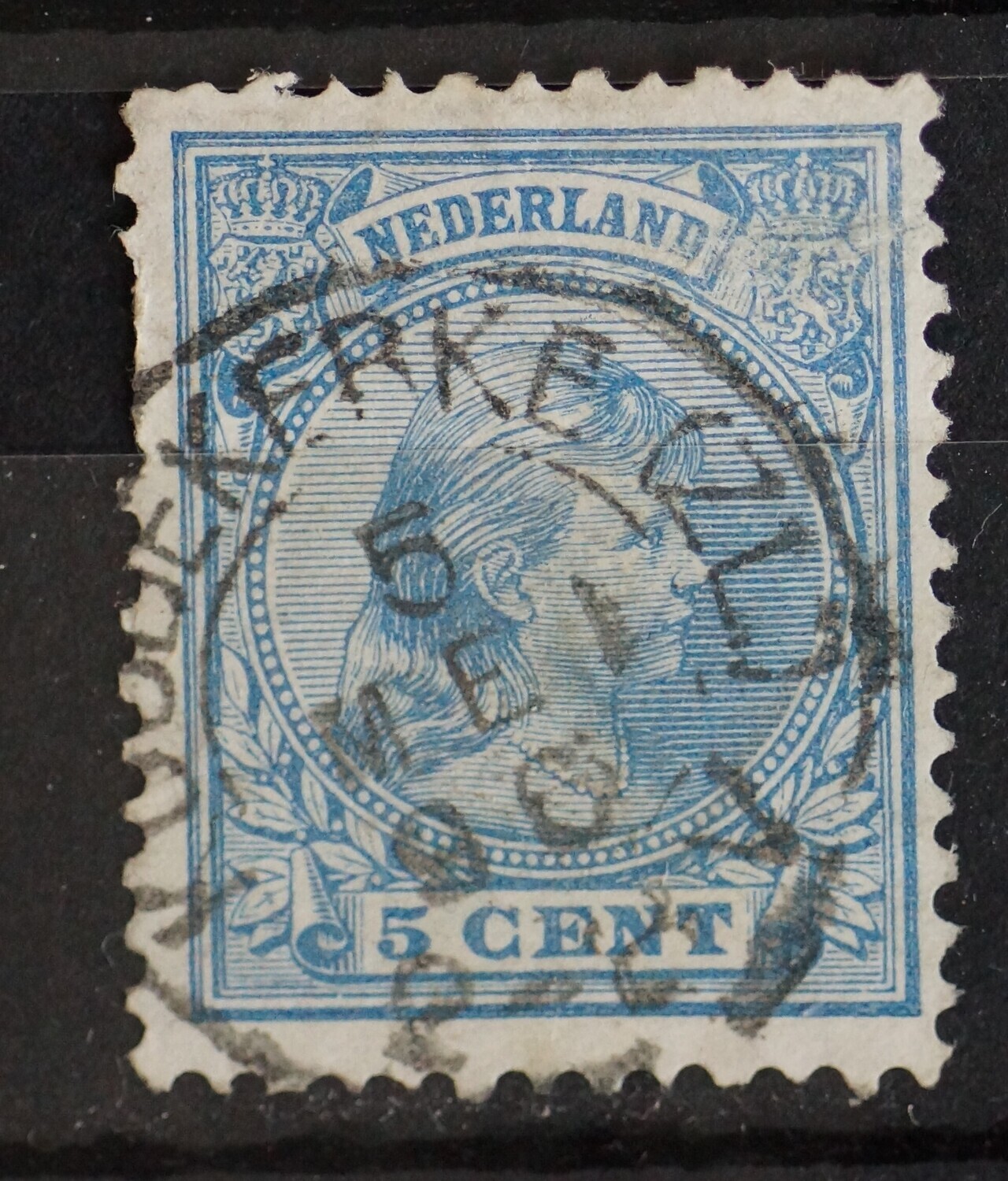 Koudekerke (Zl:) op NVPH 35