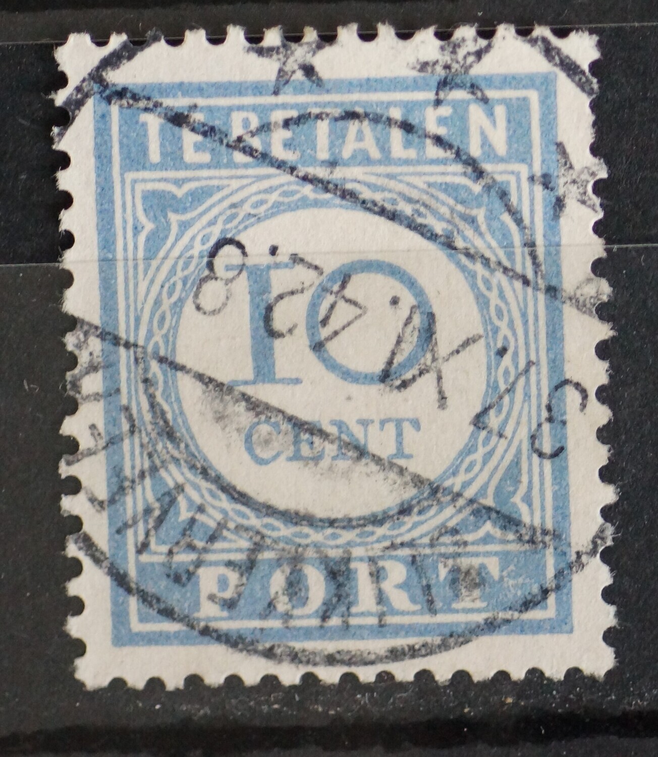 Slikkerveer op NVPH P55 Slikkerveer op NVPH P55