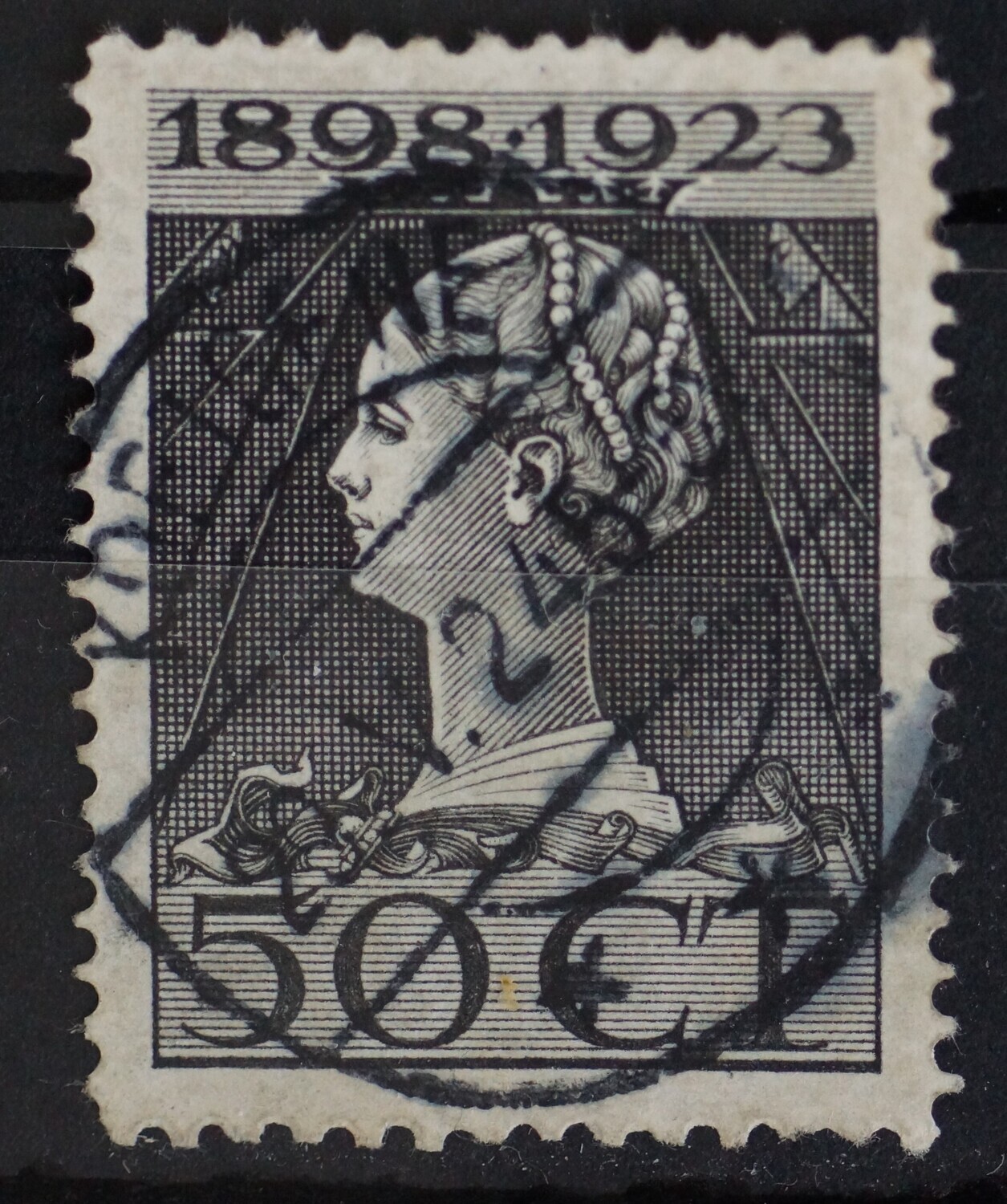 Kortgene op NVPH 128