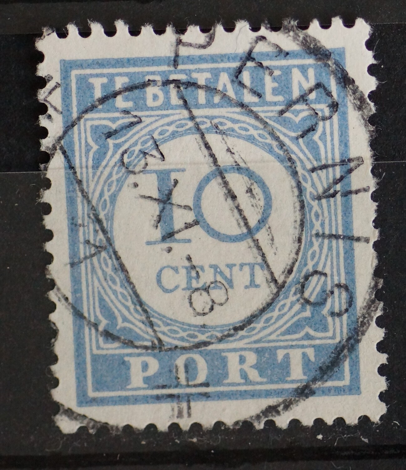 Pernis 1 op NVPH P55