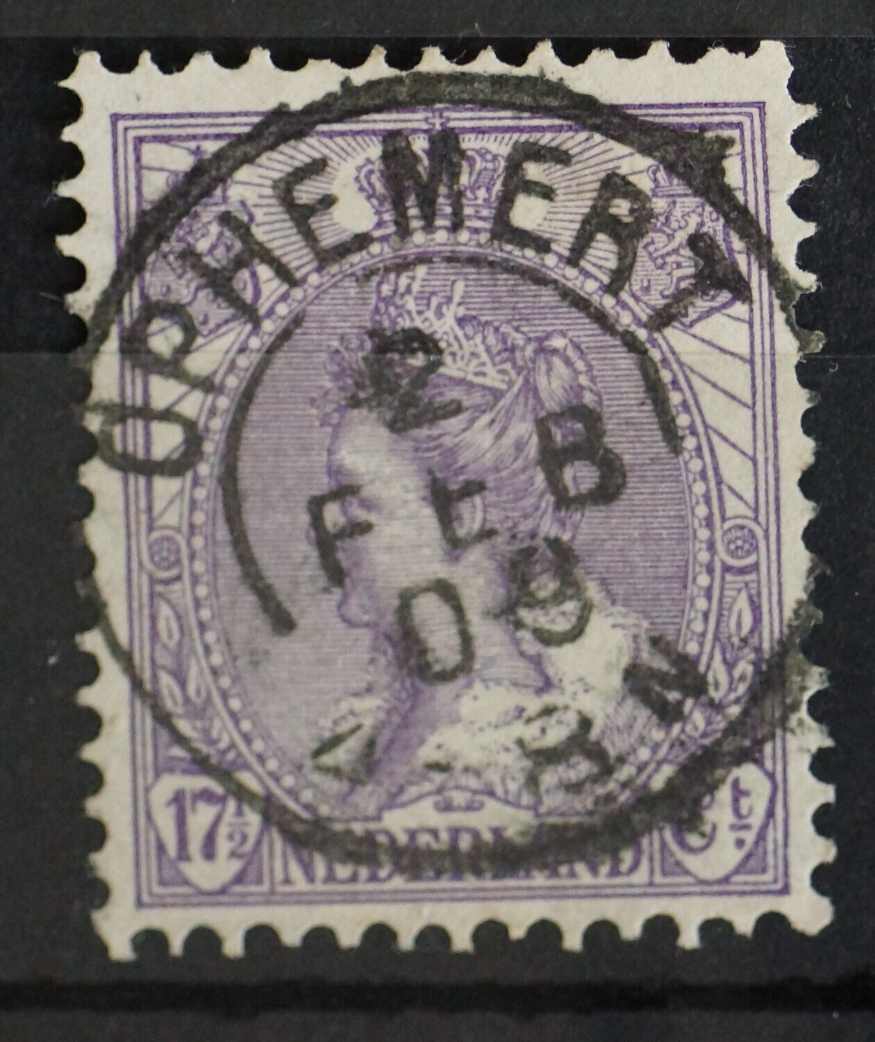Ophemert op NVPH 66