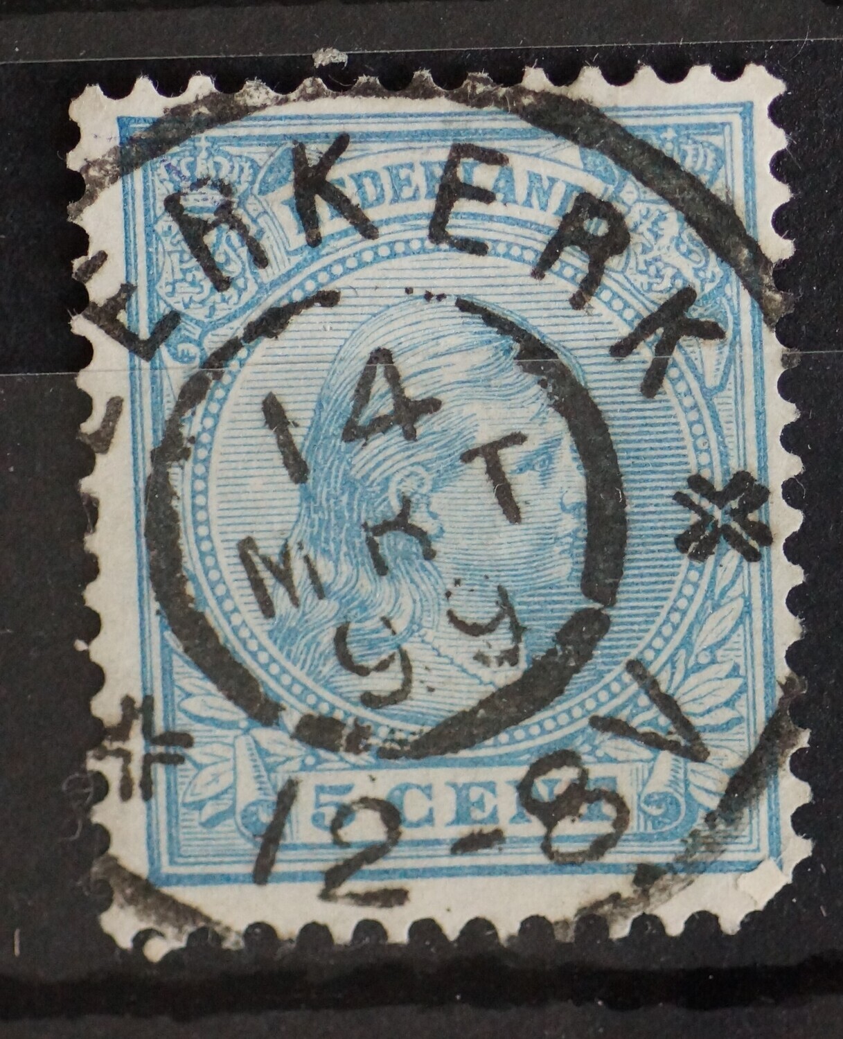 Meerkerk op NVPH 35