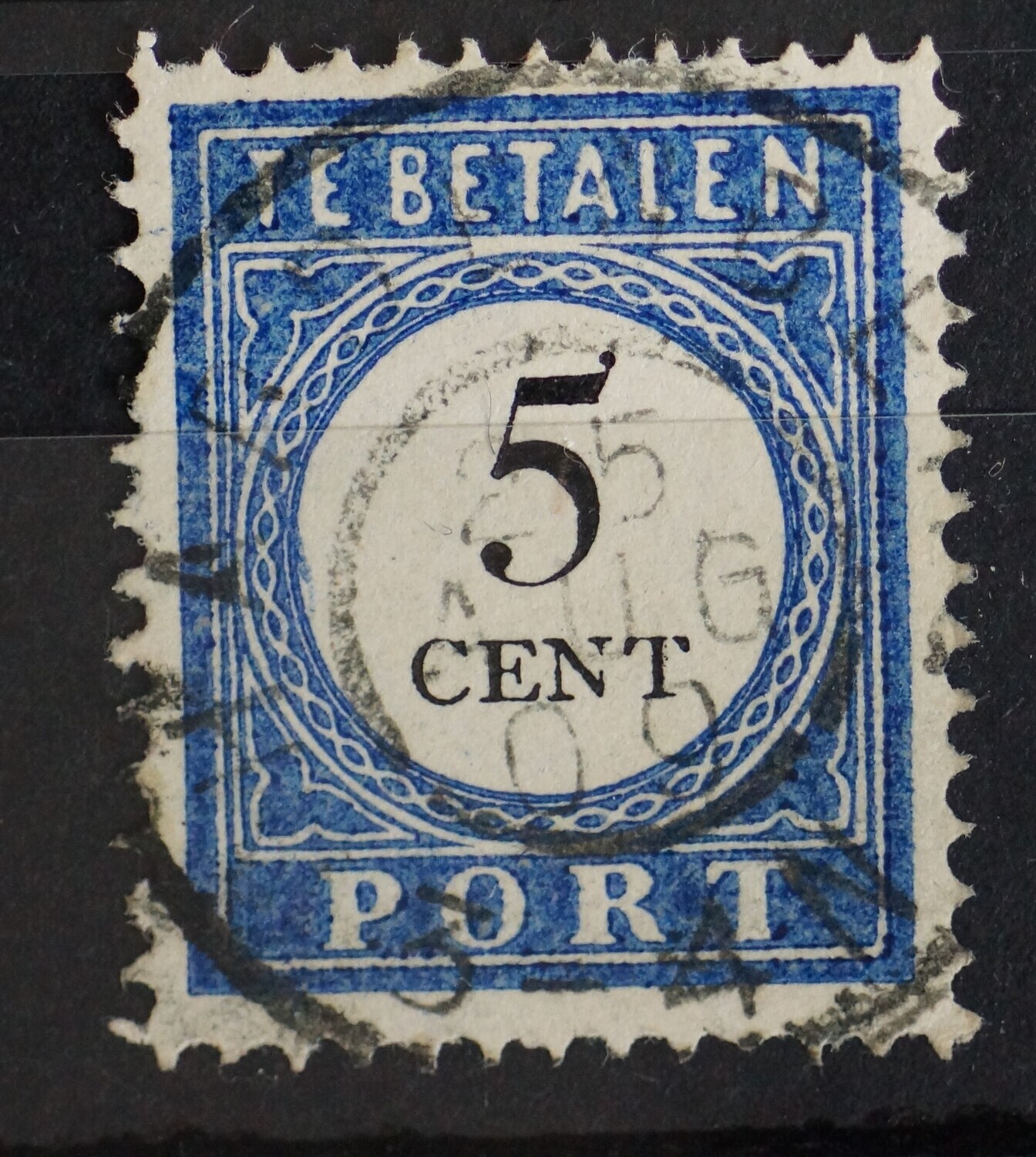 Hardenberg op NVPH P19